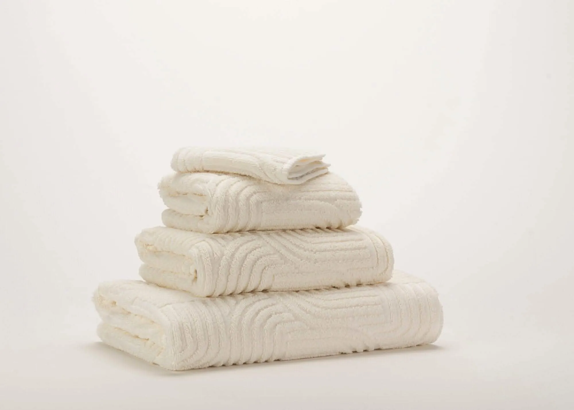 Olly Hair Towels (21 x 39" | 55 x 100 cm)