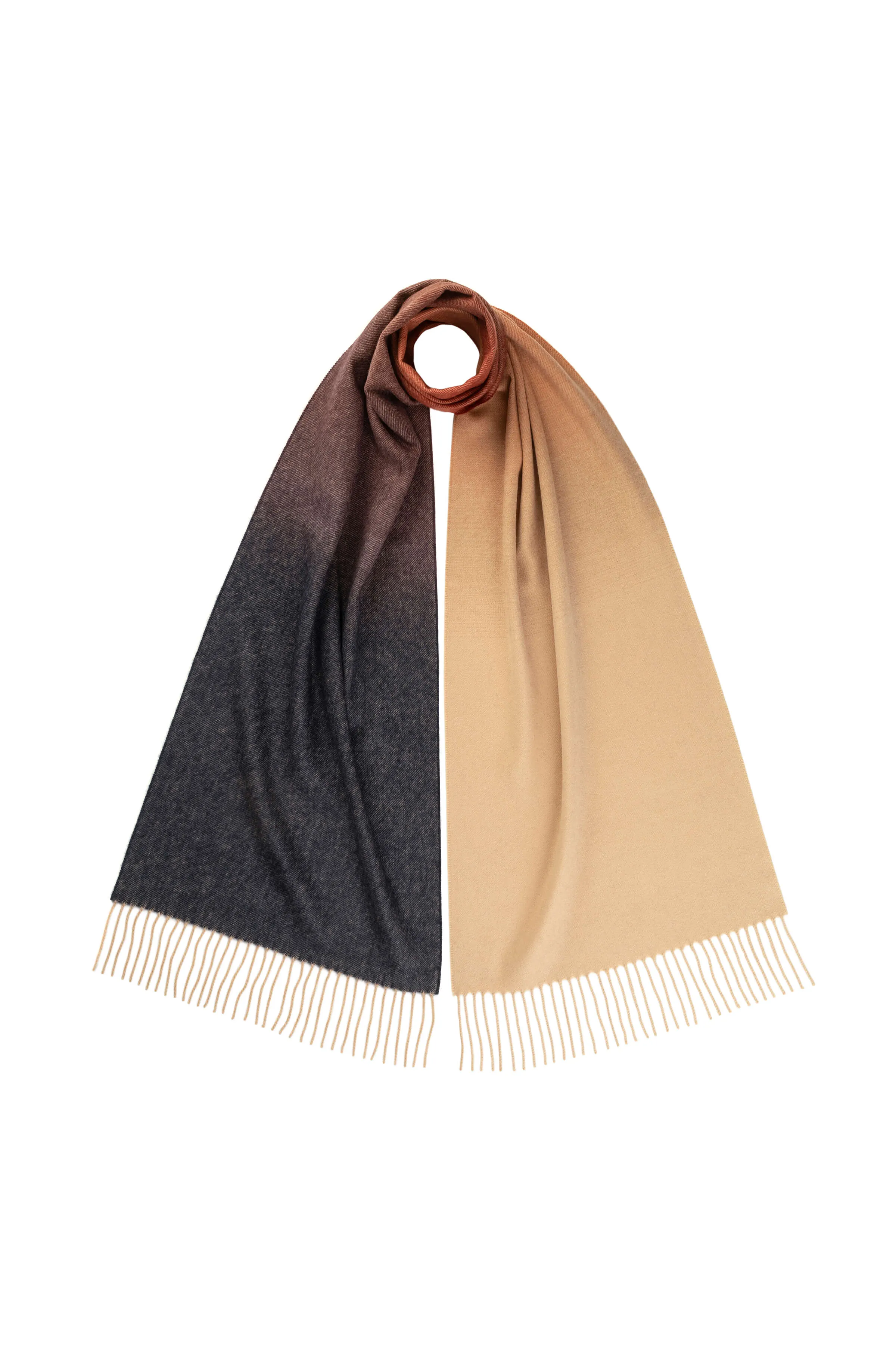 Ombré Cashmere Scarf