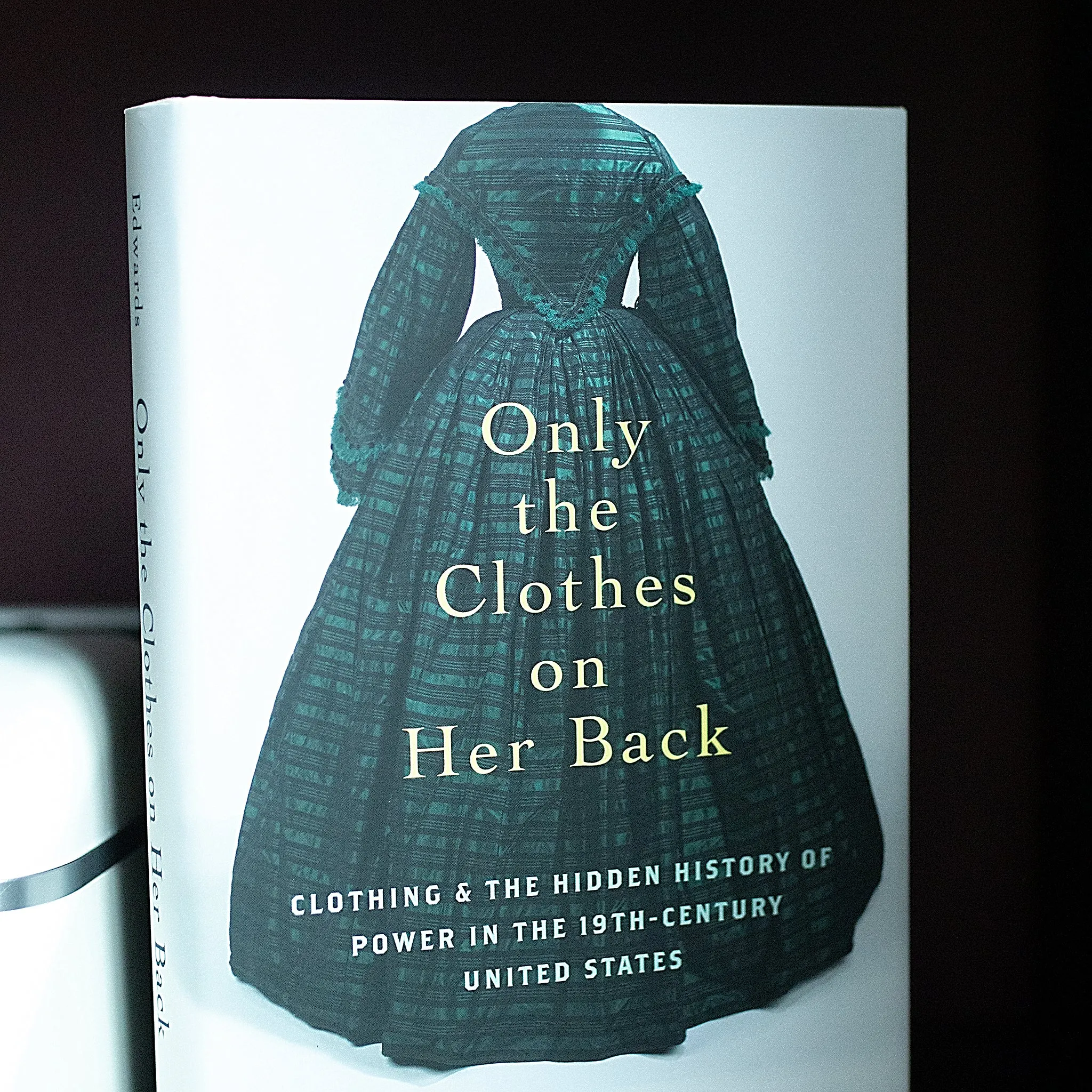 Only the Clothes on Her Back: Clothing and the Hidden History of Power in the Nineteenth-Century United States