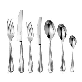 Palm Bright Cutlery Set, 42 Piece for 6 People