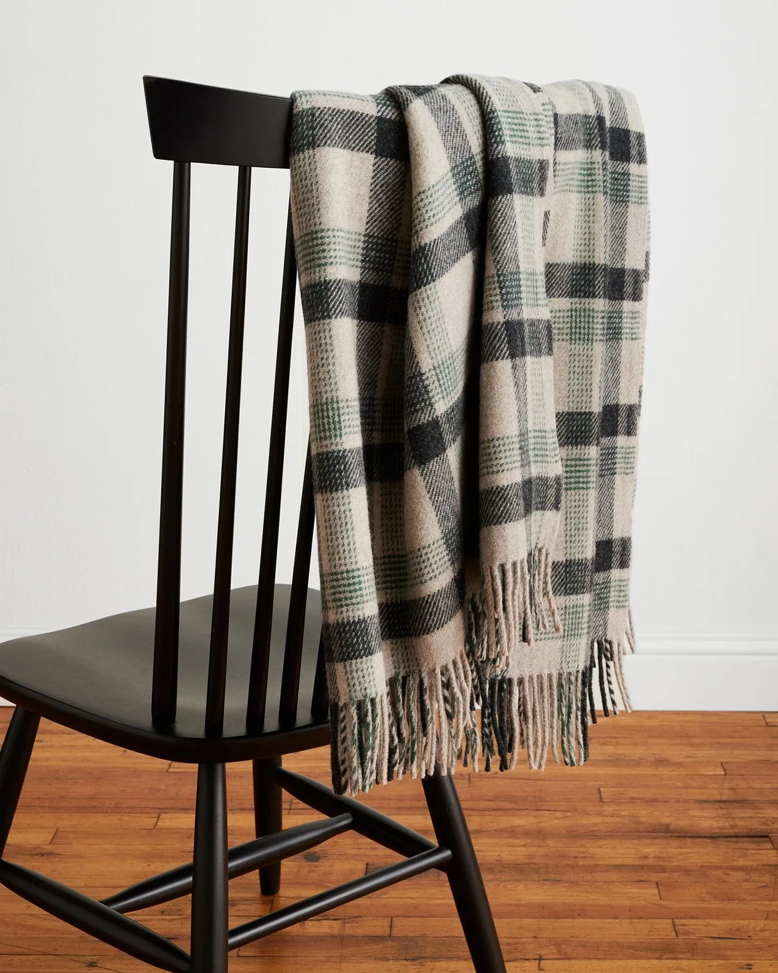 Pendleton Wool Fringed Throw