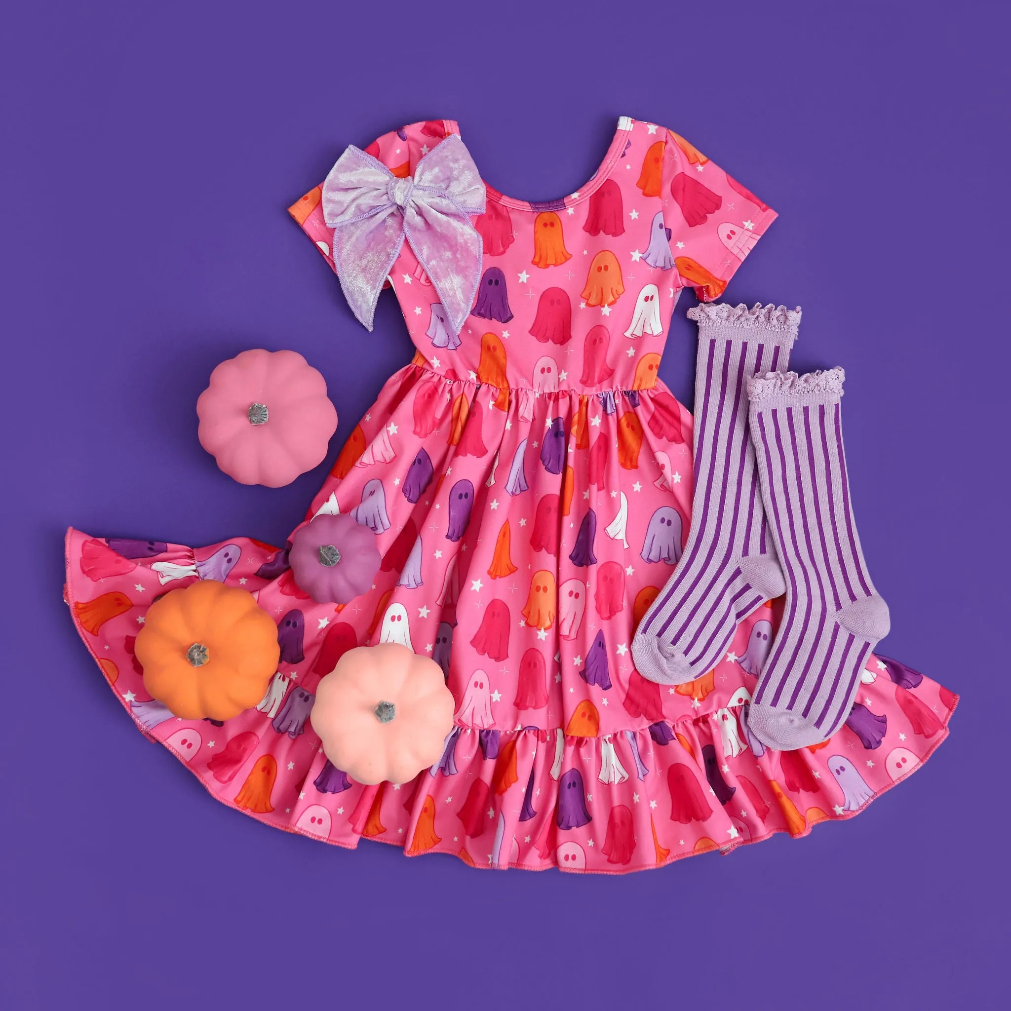 Pink-a-Boo Charm Dress