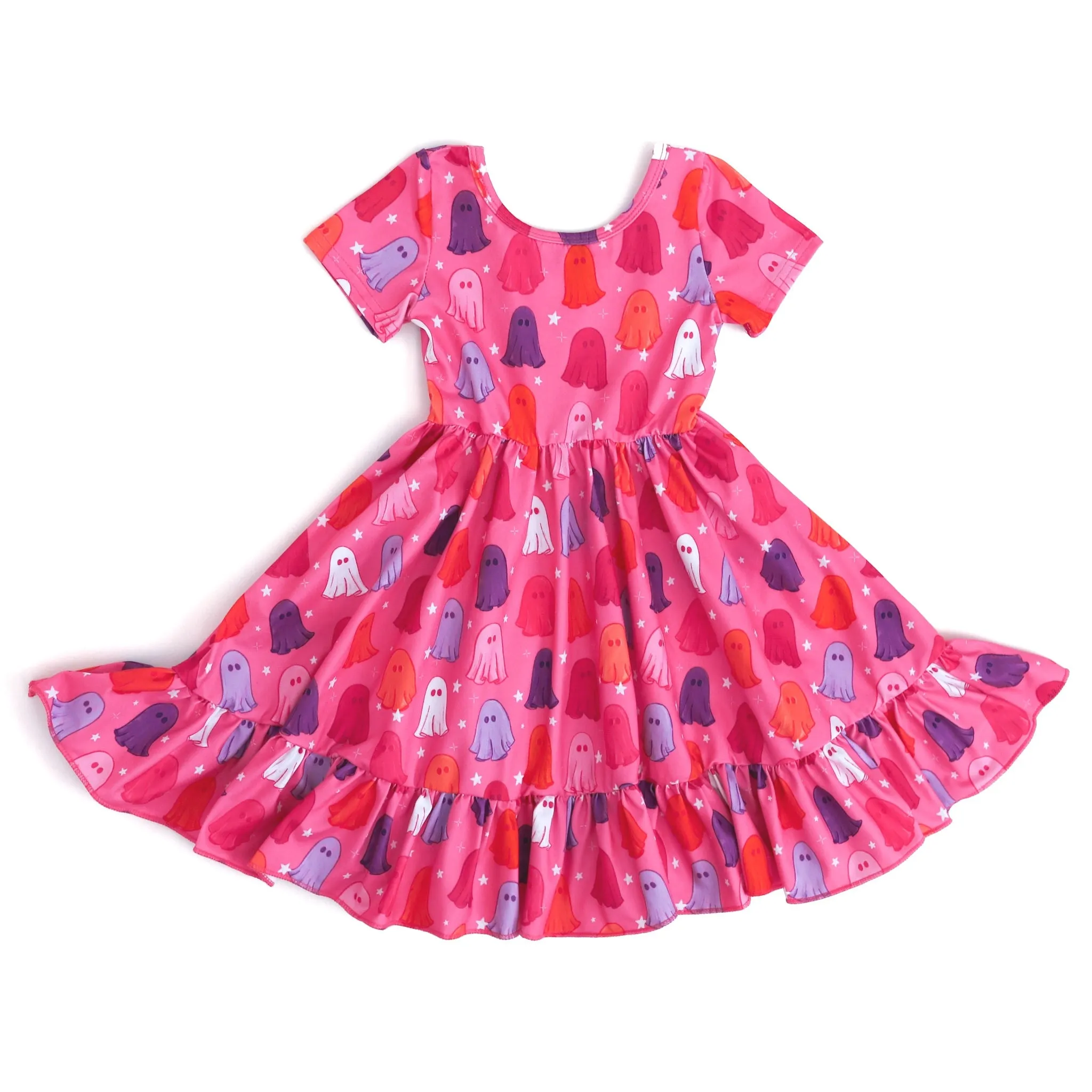 Pink-a-Boo Charm Dress