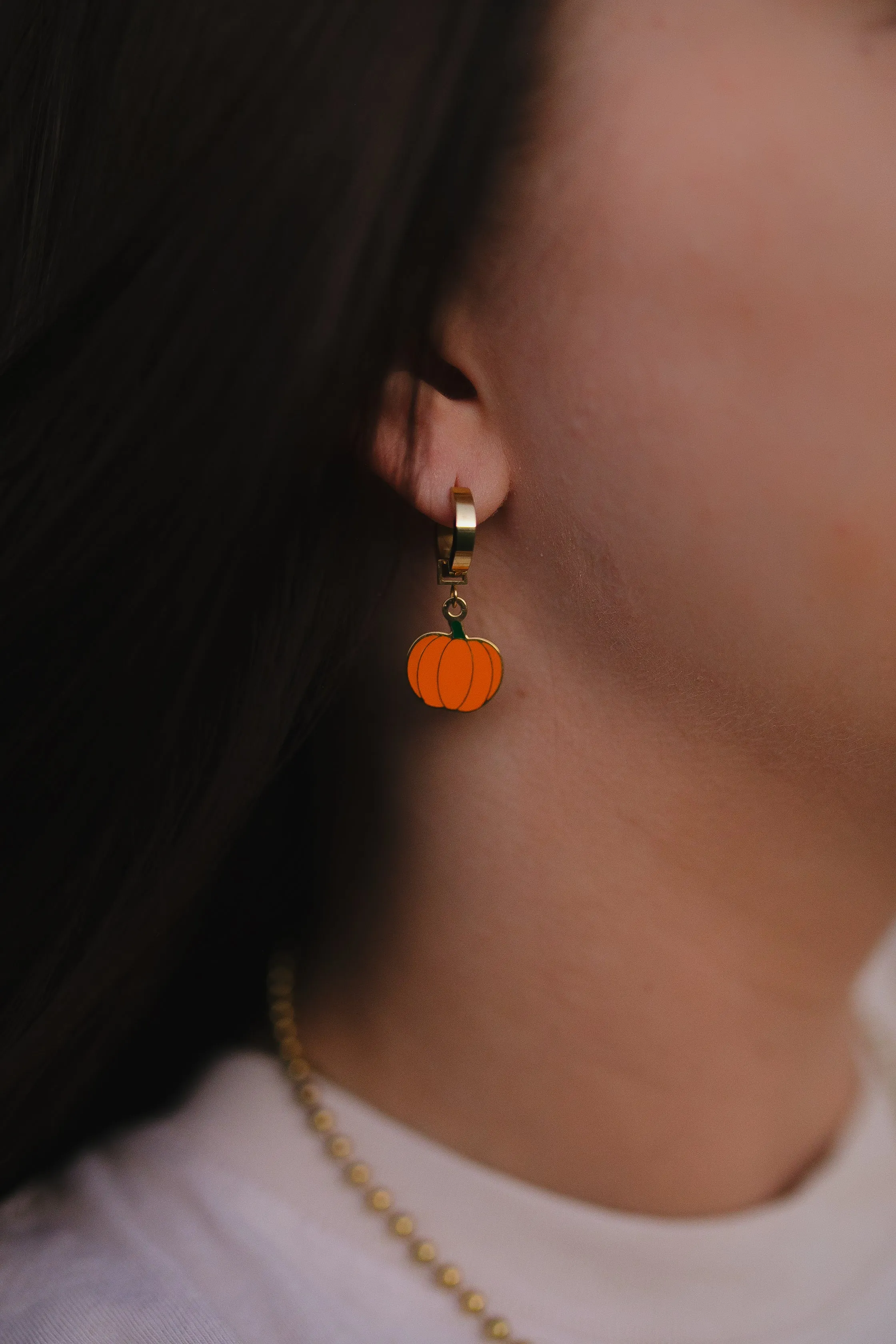 Pumpkin Charm