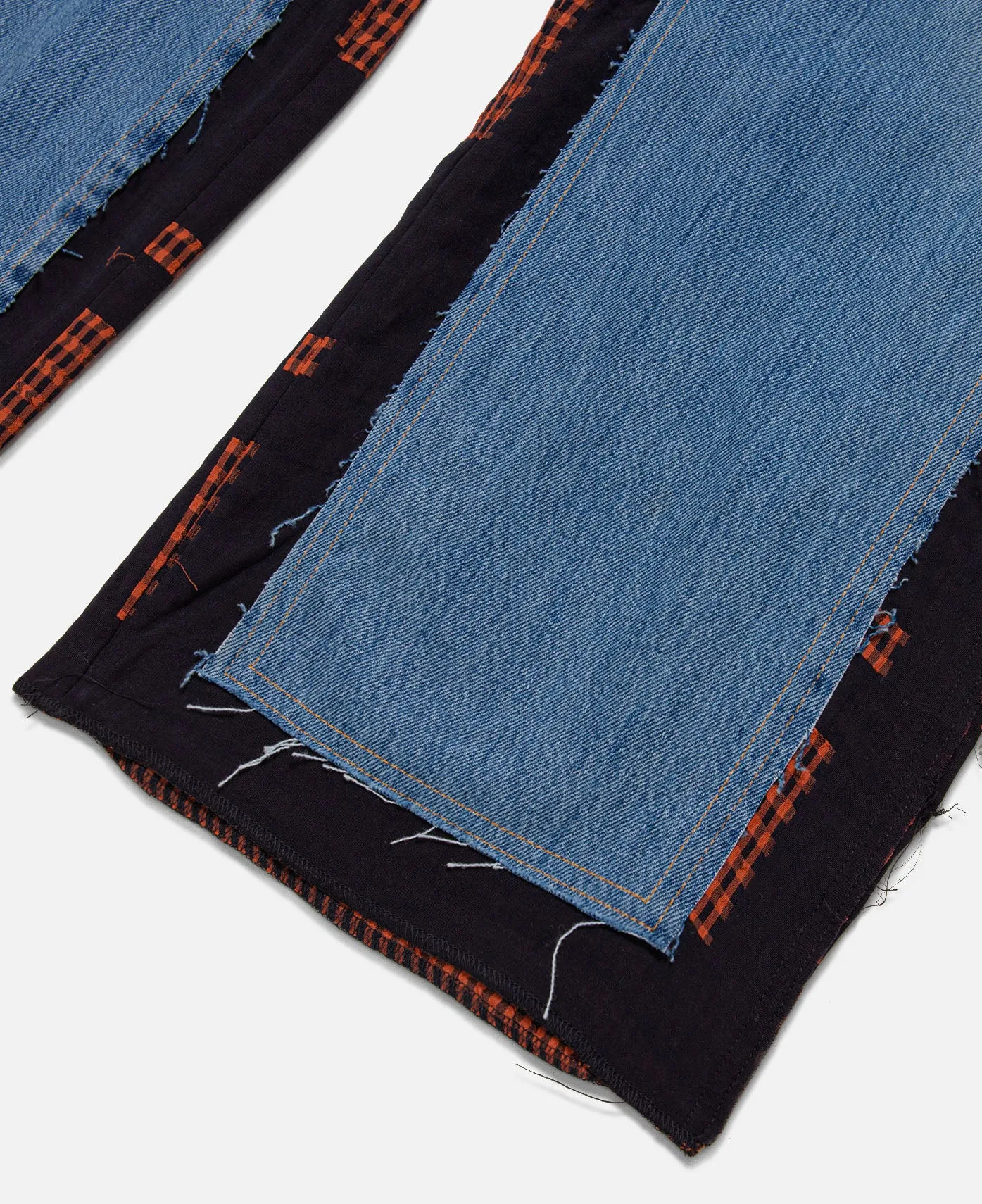 Rebuild By Needles Covered Pants (Blue)