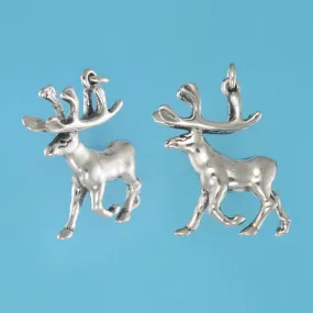 Reindeer Pendant