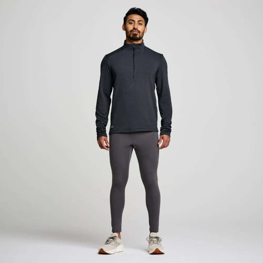 Saucony Men's Triumph 3D 1/2 Zip