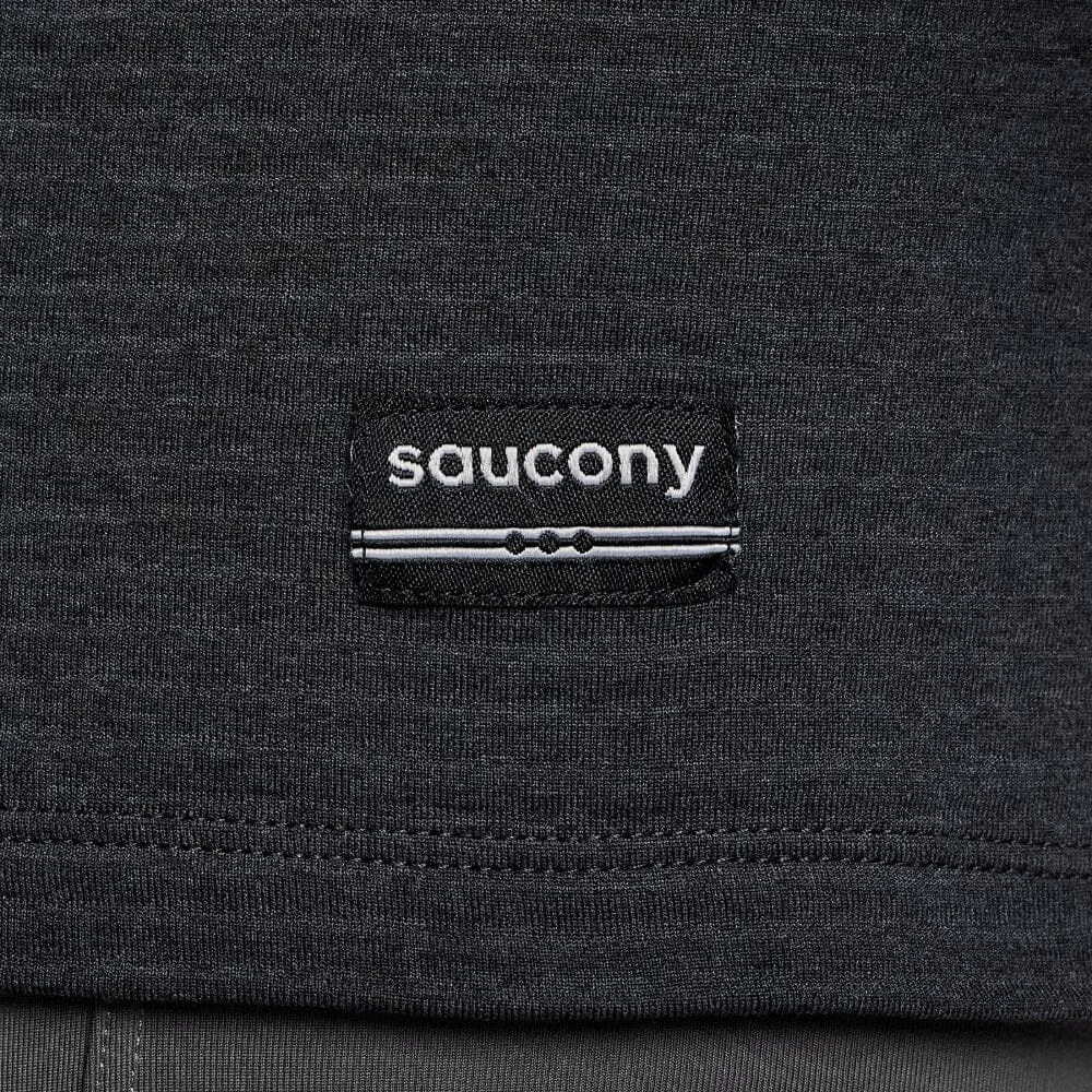 Saucony Men's Triumph 3D 1/2 Zip