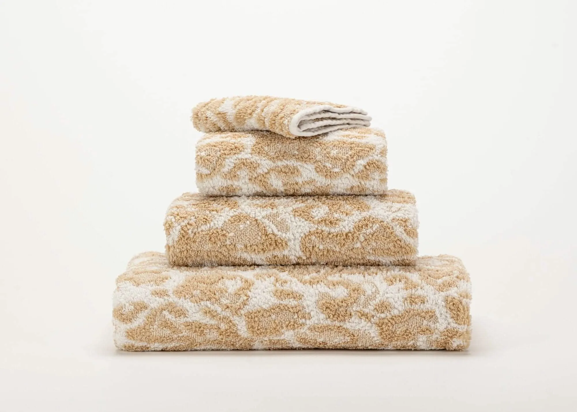 Sauvage Face Towels (12 x 12" | 30 x 30 cm)