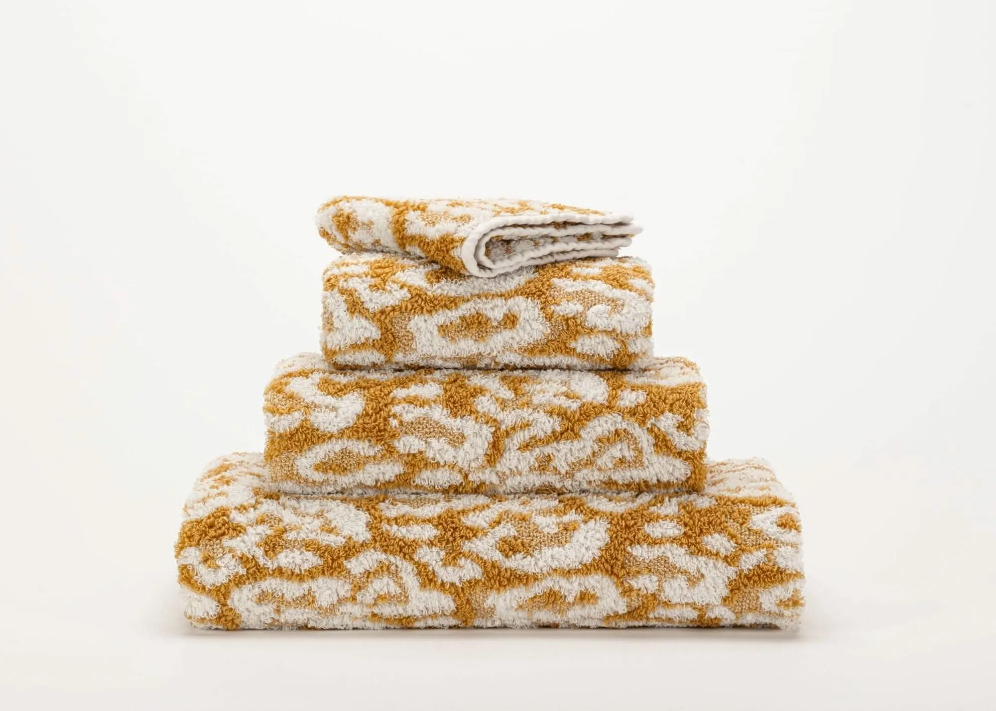 Sauvage Face Towels (12 x 12" | 30 x 30 cm)