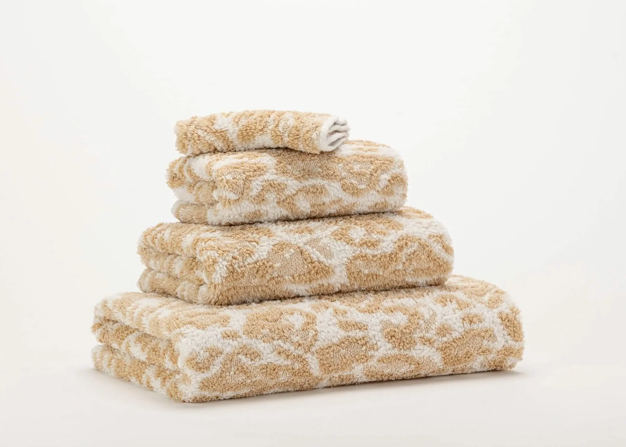 Sauvage Face Towels (12 x 12" | 30 x 30 cm)