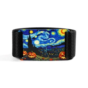 Scarry Night Halloween Belt