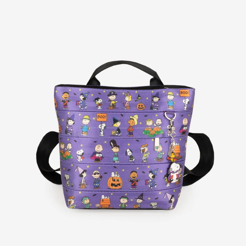 Small Streamline Backpack / Peanuts Halloween