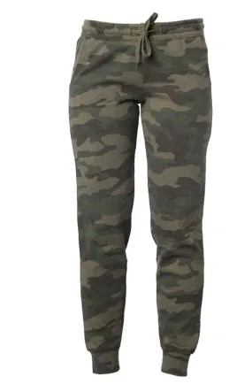 SMF Feminine Camo Sweatpants