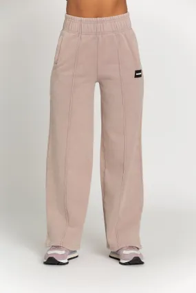 Taupe GH Seamed Sweatpants