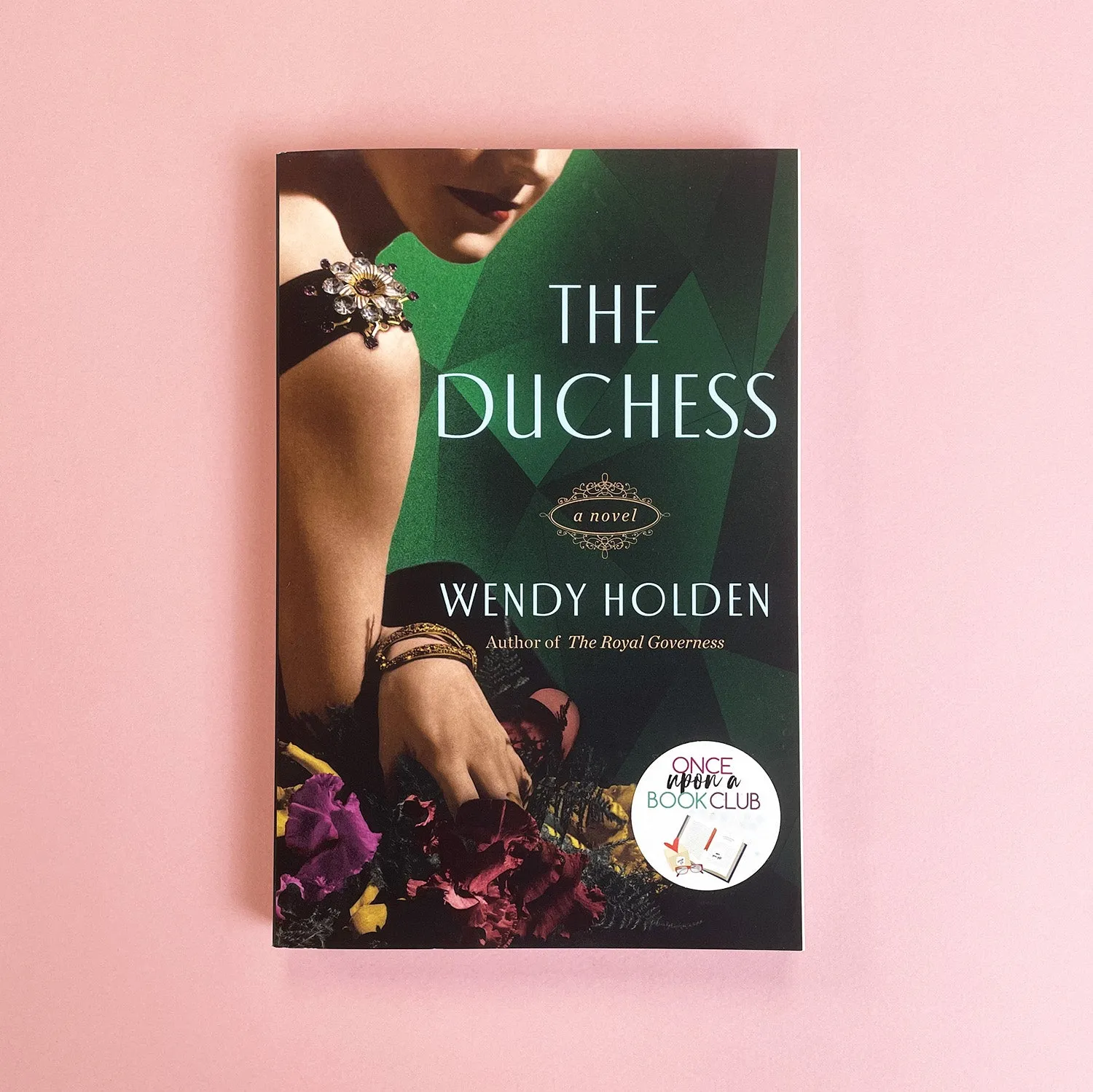 The Duchess - BOOK ONLY (Sold Out)