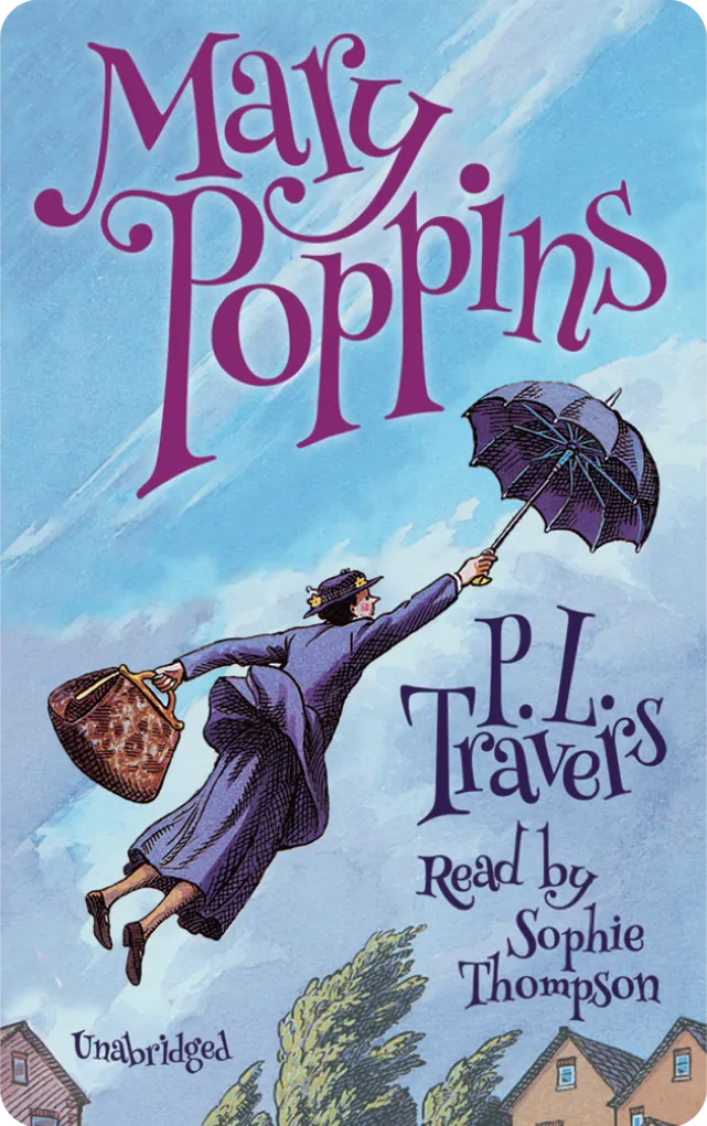 The Mary Poppins Collection