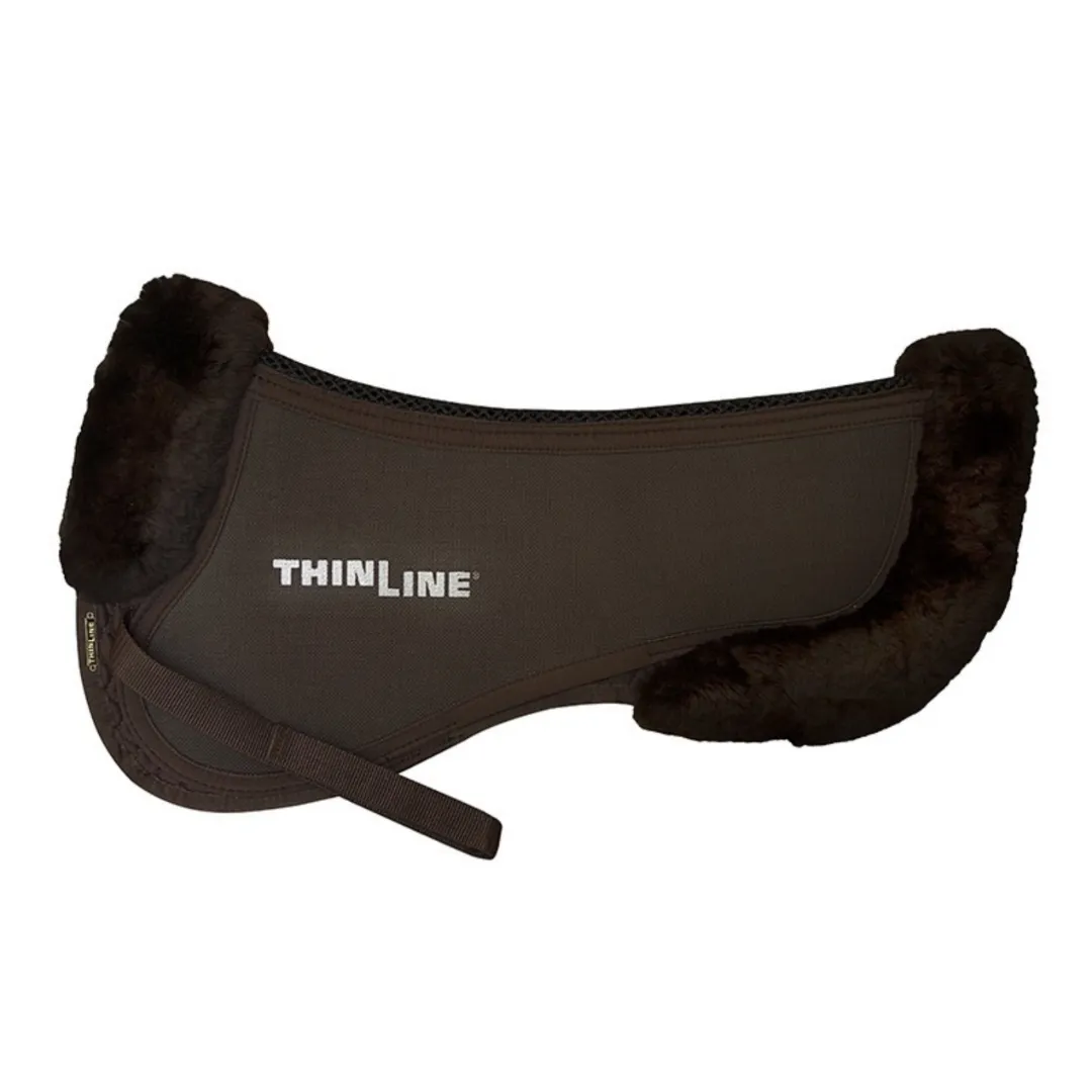 Thin Line Trifecta Fleece Trim Halfpad