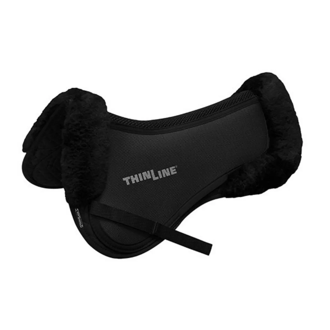 Thin Line Trifecta Fleece Trim Halfpad