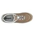 Travel Walker Taupe Mesh Walking Shoes