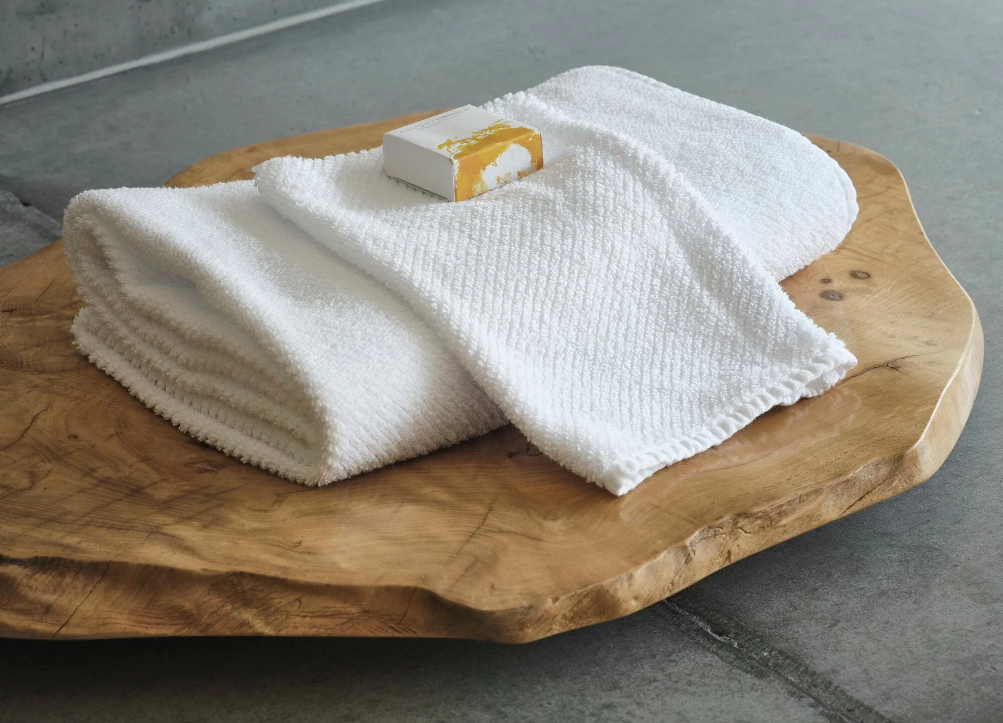 Twill Bath Towels (28 x 54" | 70 x 140 cm)