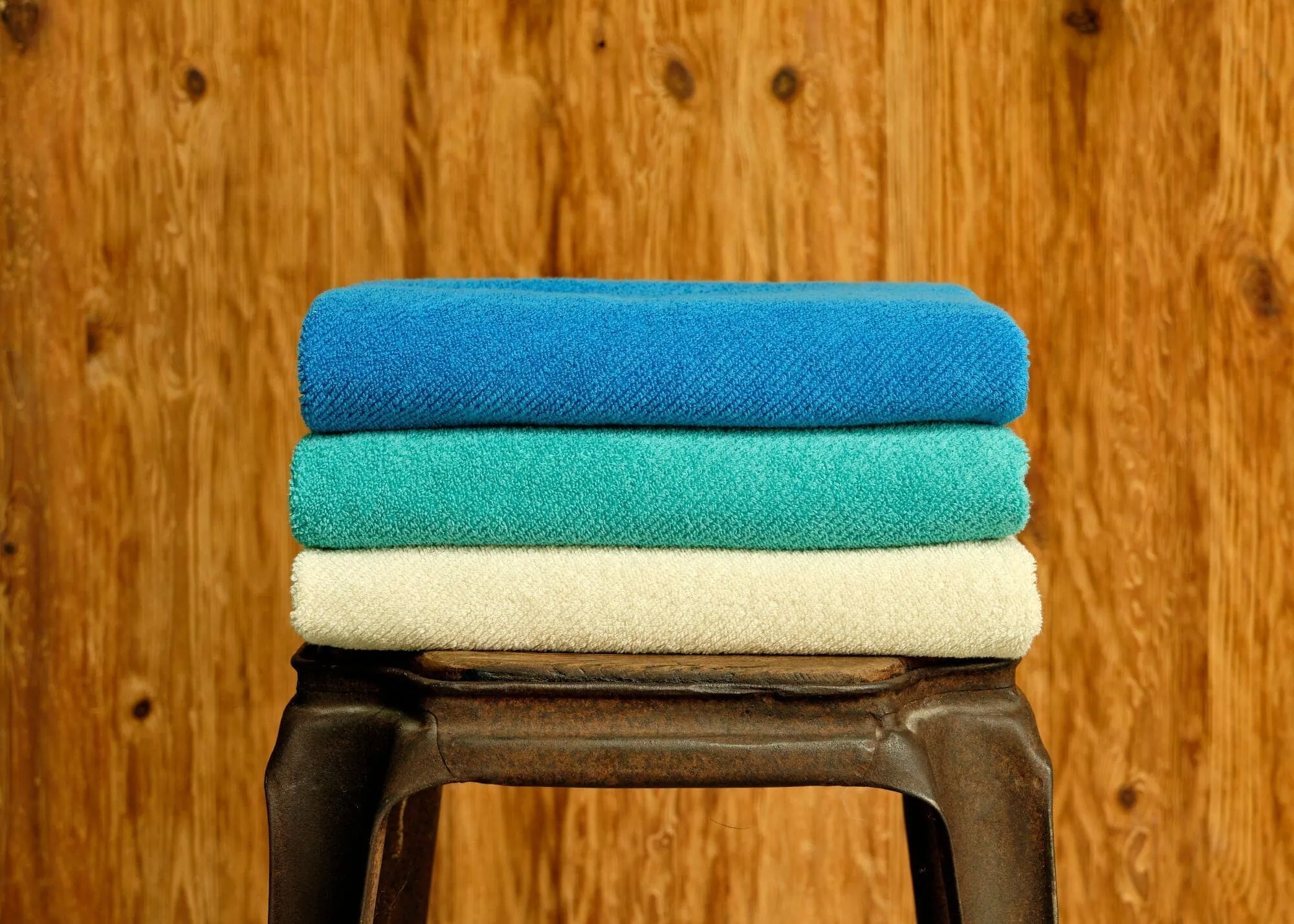 Twill Bath Towels (28 x 54" | 70 x 140 cm)