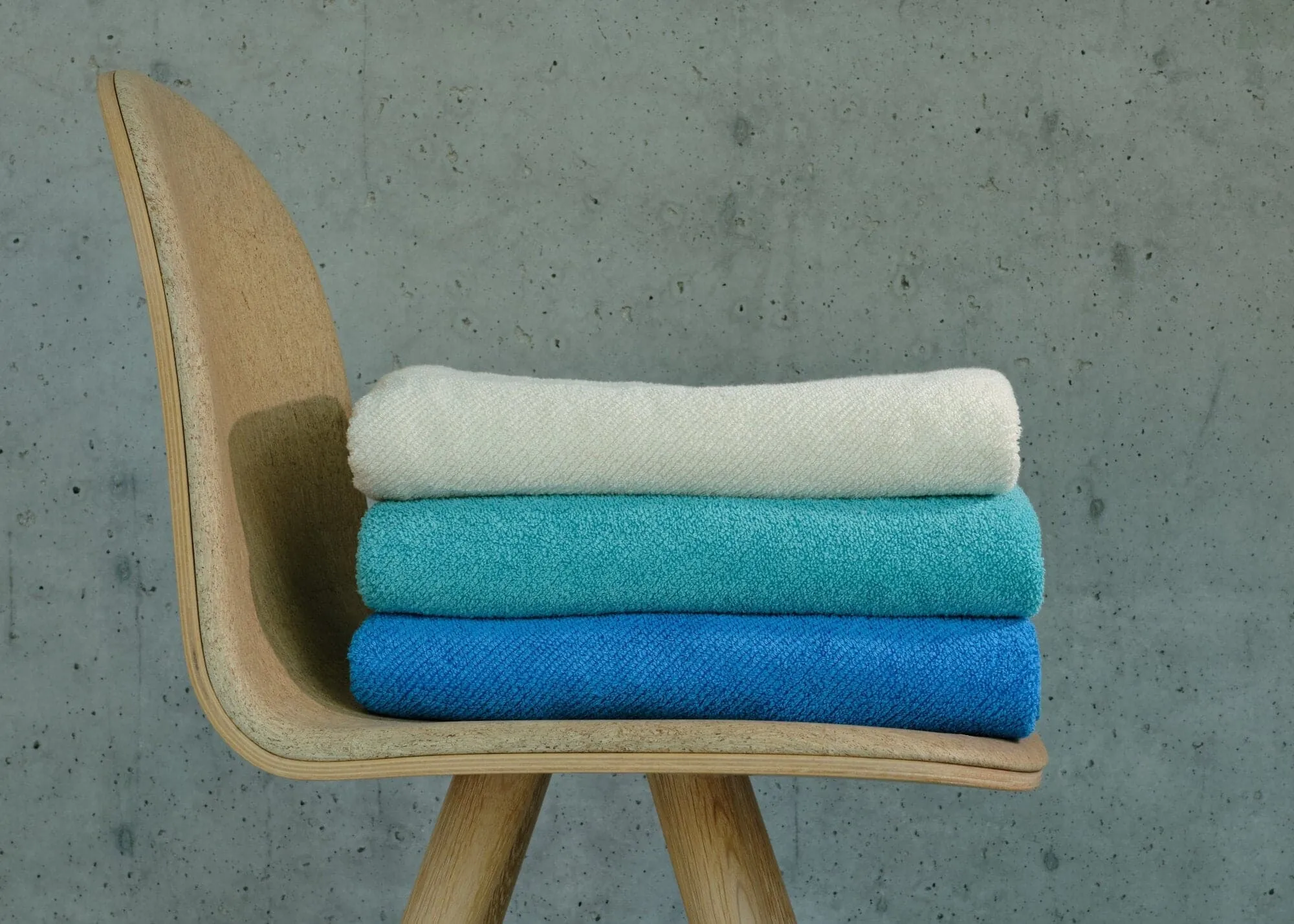 Twill Bath Towels (28 x 54" | 70 x 140 cm)