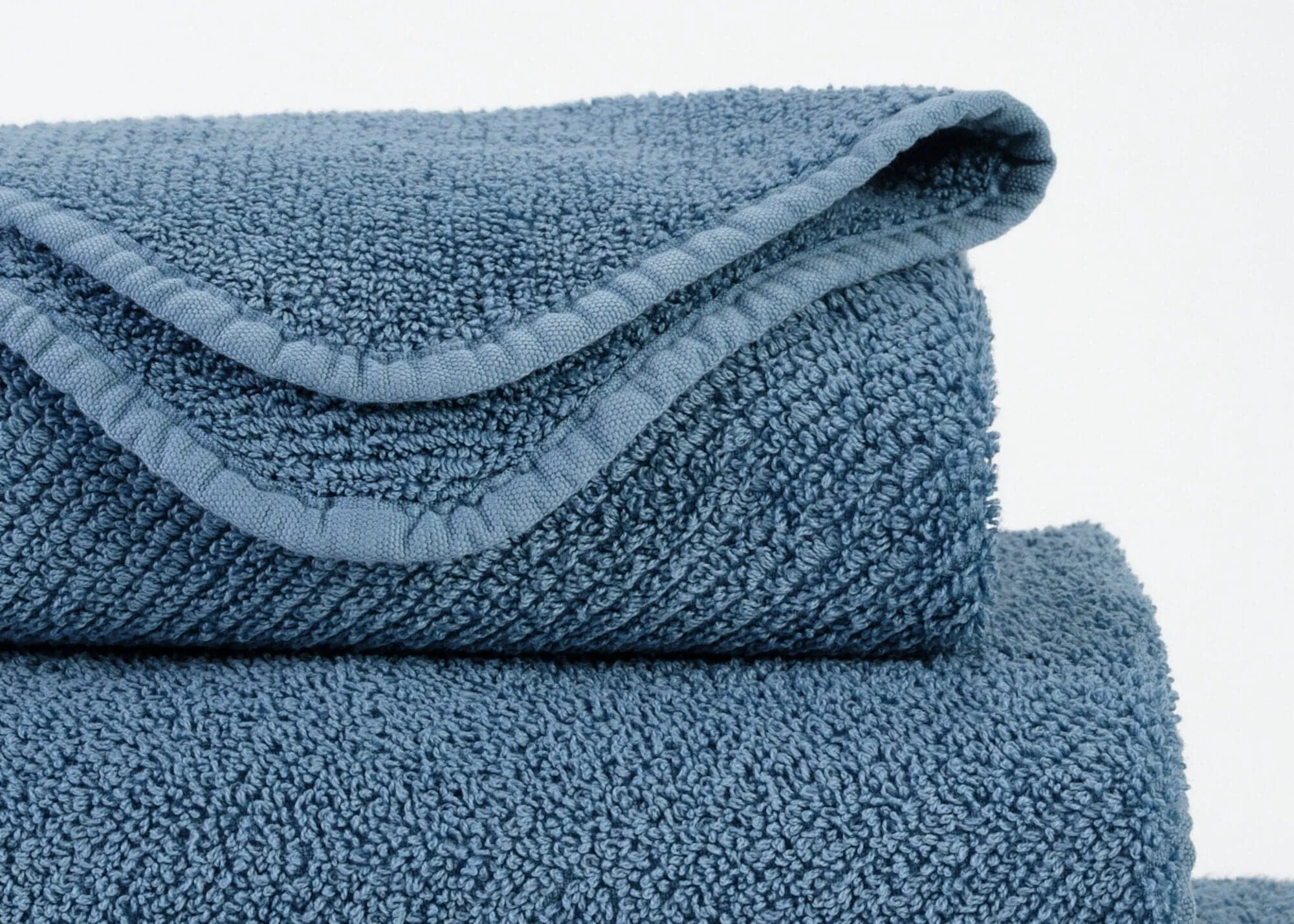 Twill Bath Towels (28 x 54" | 70 x 140 cm)