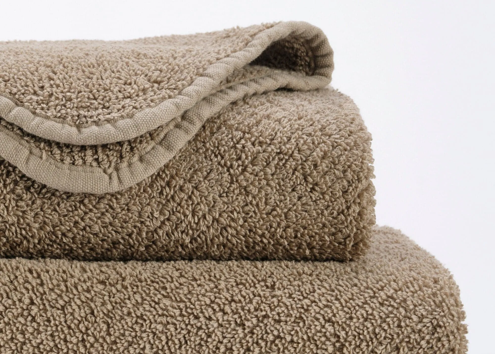 Twill Bath Towels (28 x 54" | 70 x 140 cm)