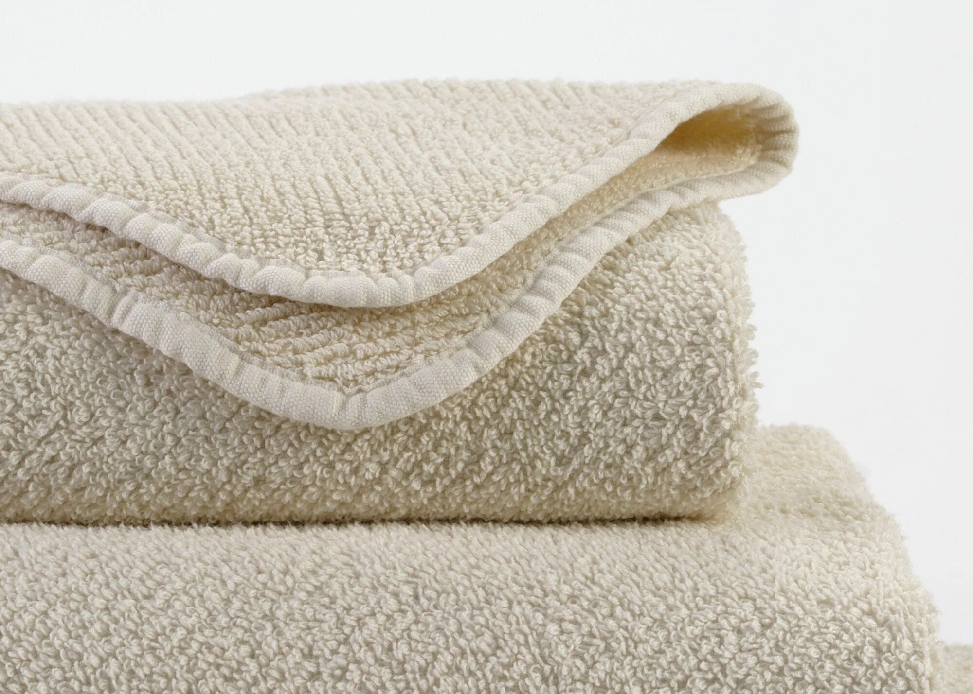 Twill Bath Towels (28 x 54" | 70 x 140 cm)