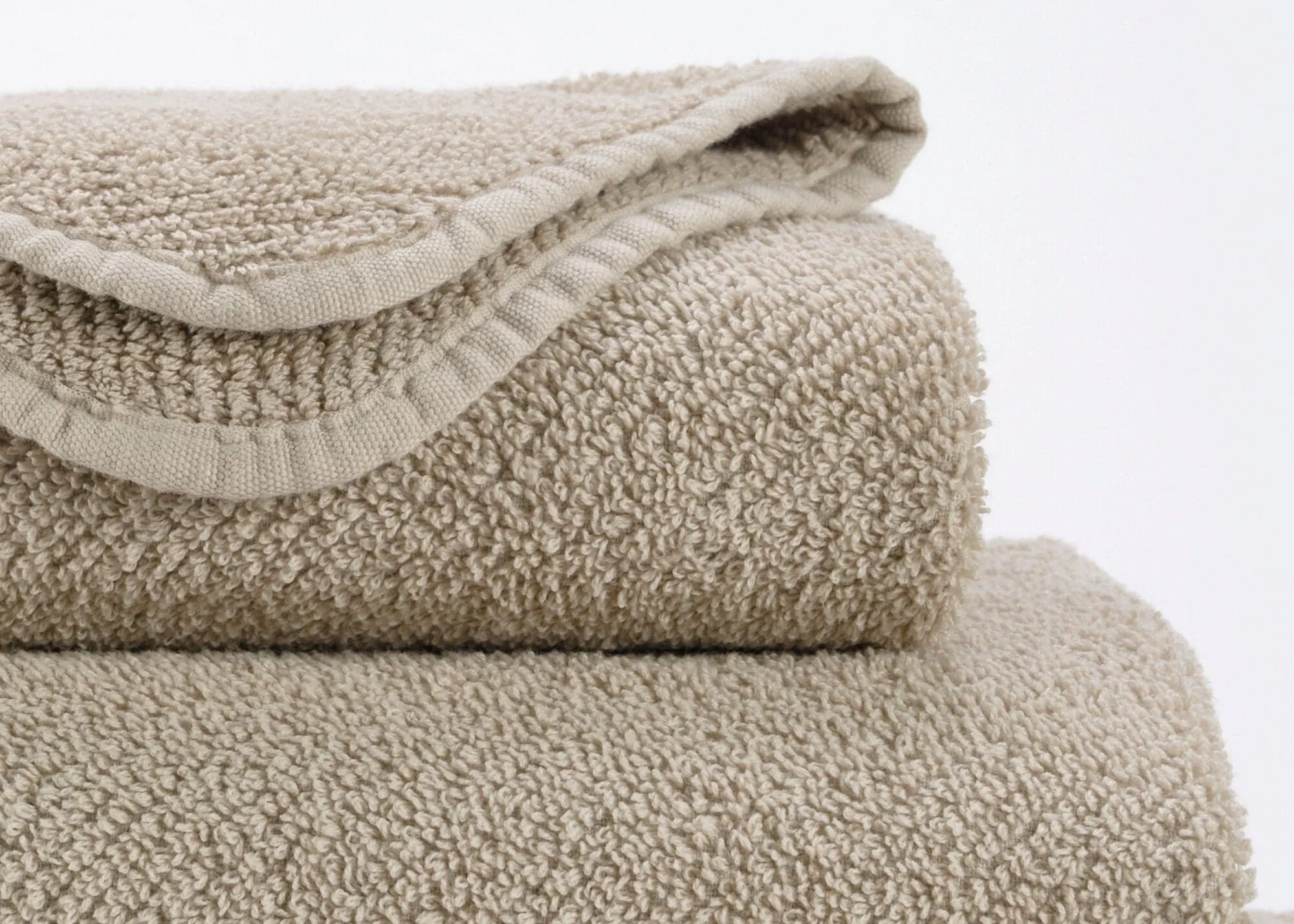 Twill Bath Towels (28 x 54" | 70 x 140 cm)