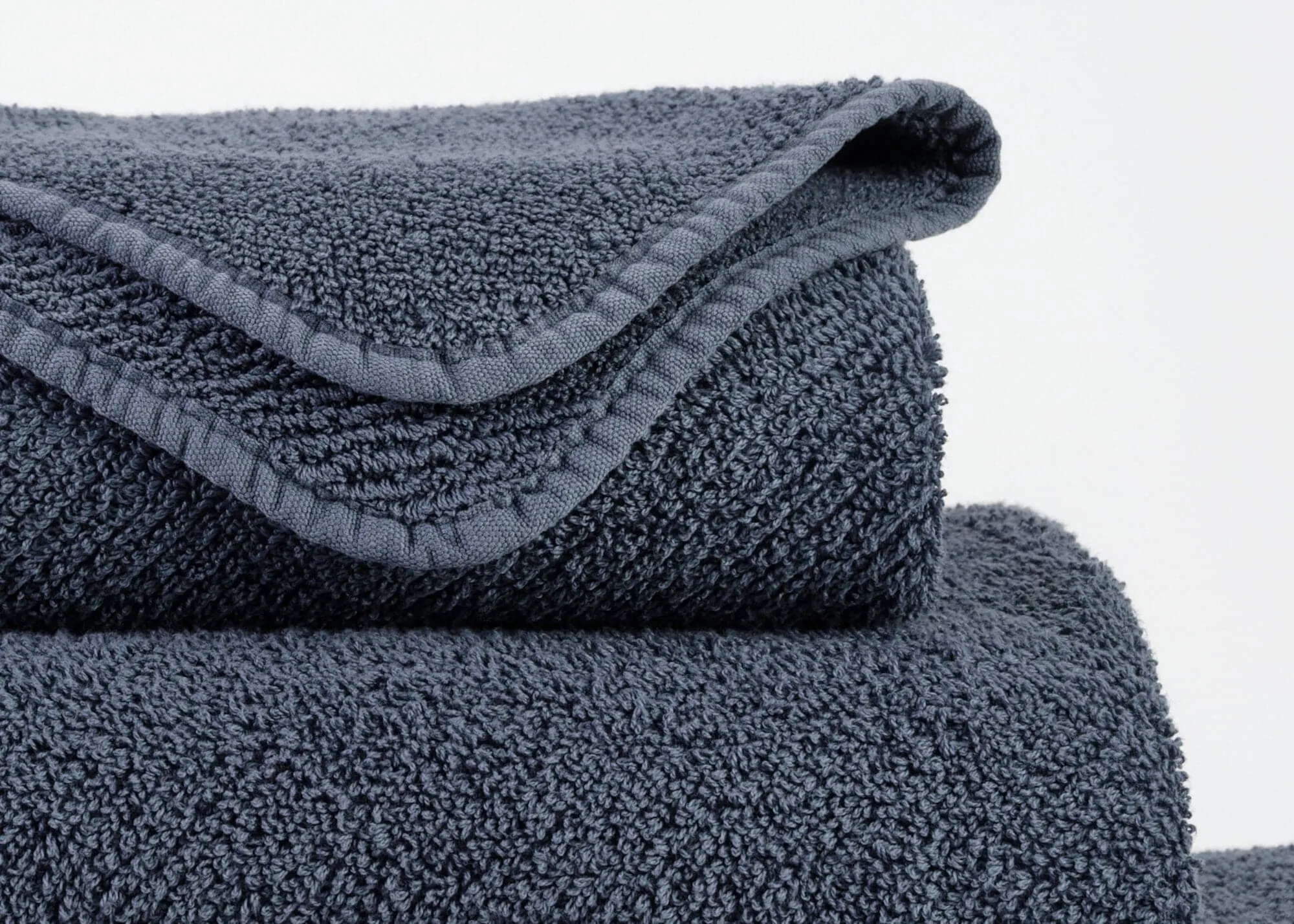 Twill Bath Towels (28 x 54" | 70 x 140 cm)