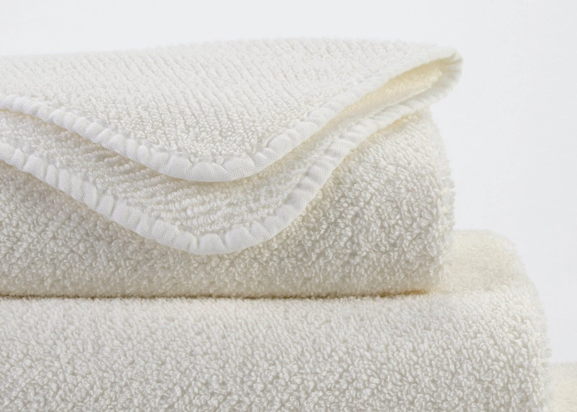 Twill Bath Towels (28 x 54" | 70 x 140 cm)