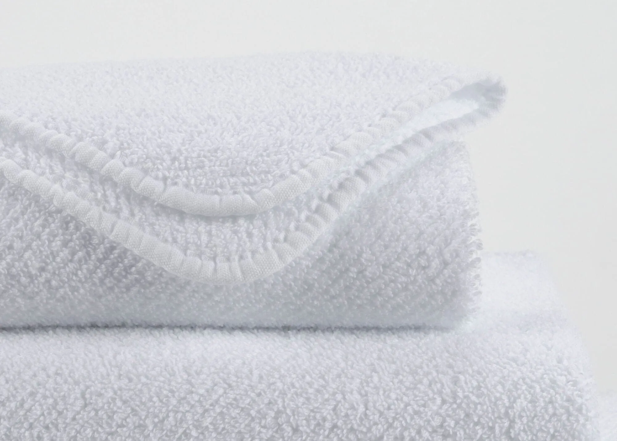 Twill Bath Towels (28 x 54" | 70 x 140 cm)