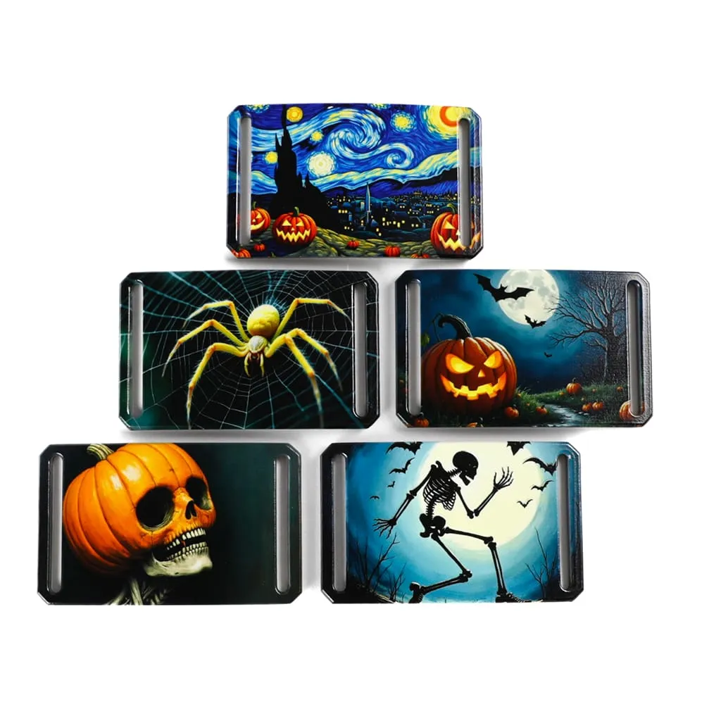 Ultimate Halloween Buckle Pack