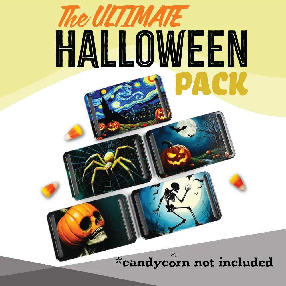 Ultimate Halloween Buckle Pack