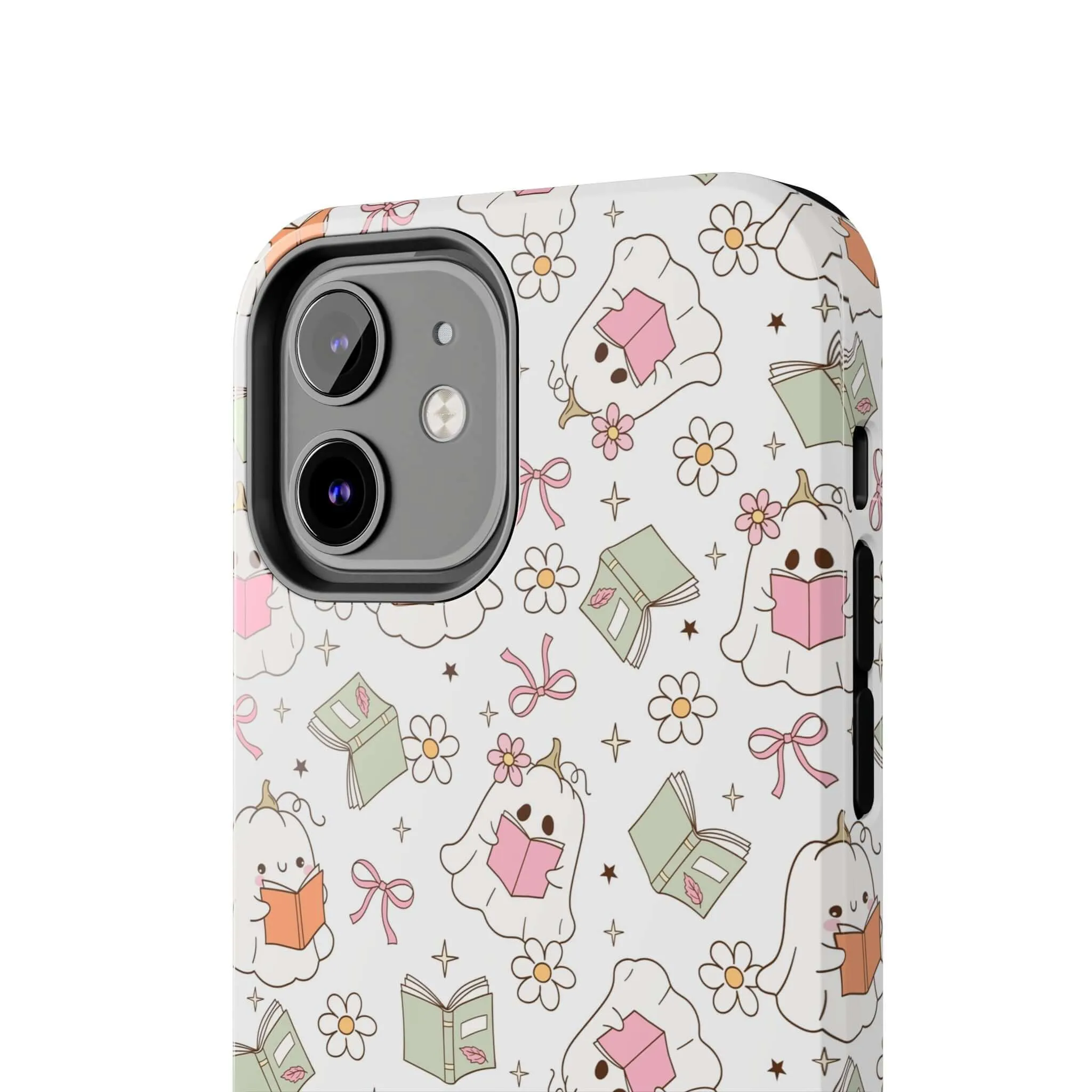 Whimsical Ghosts | Coquette Ghost Case