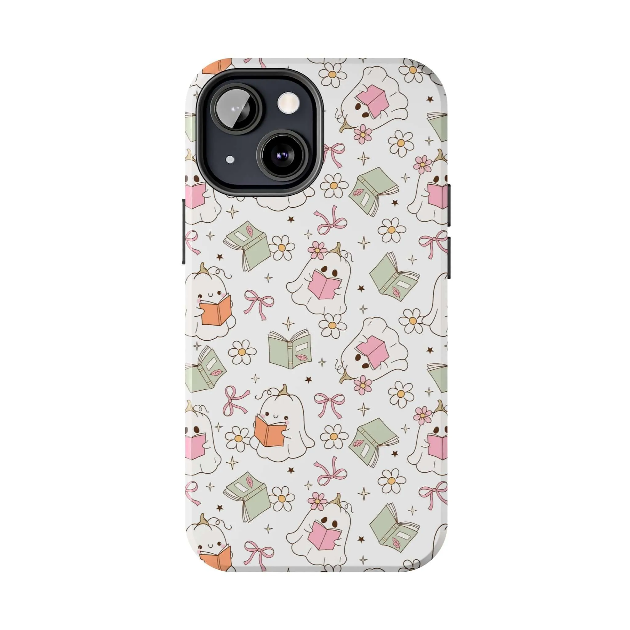 Whimsical Ghosts | Coquette Ghost Case