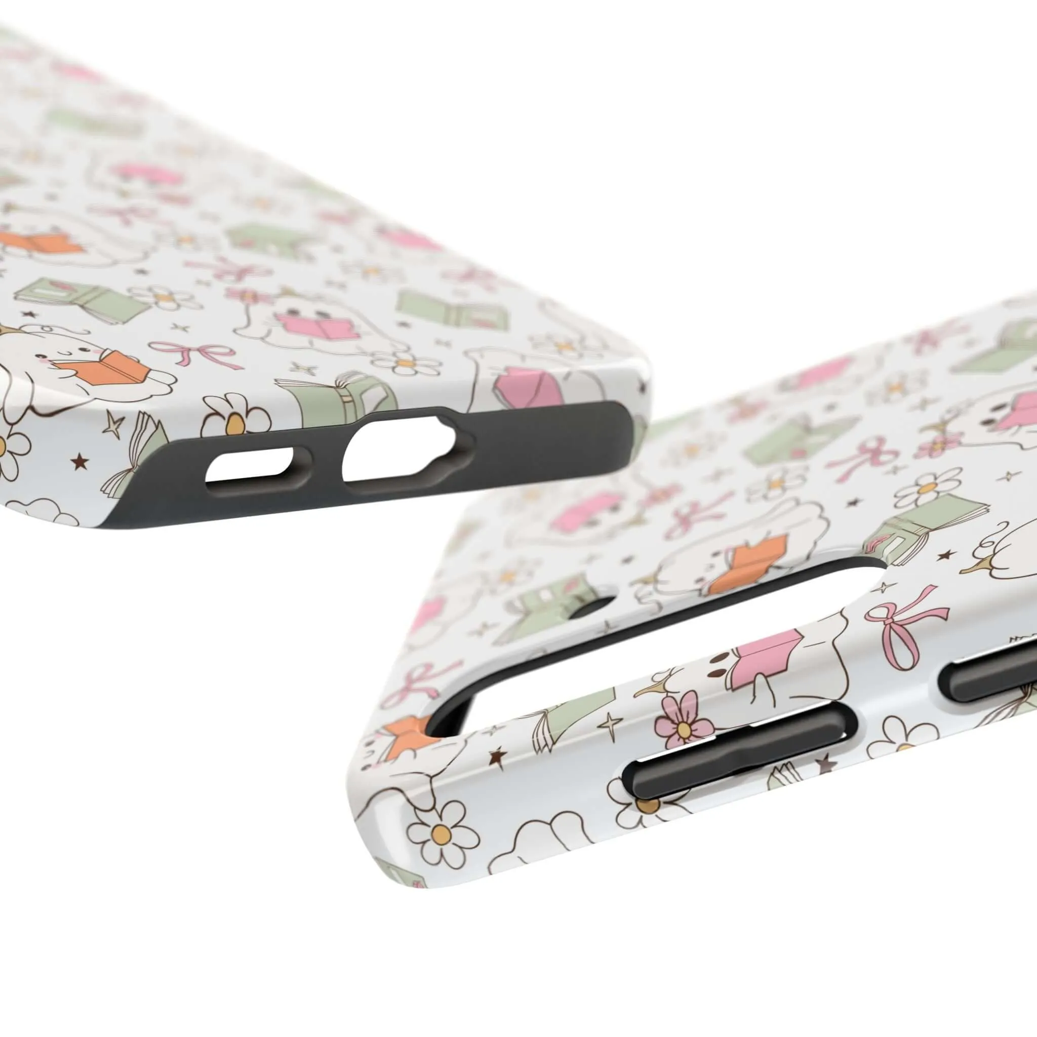 Whimsical Ghosts | Coquette Ghost Case