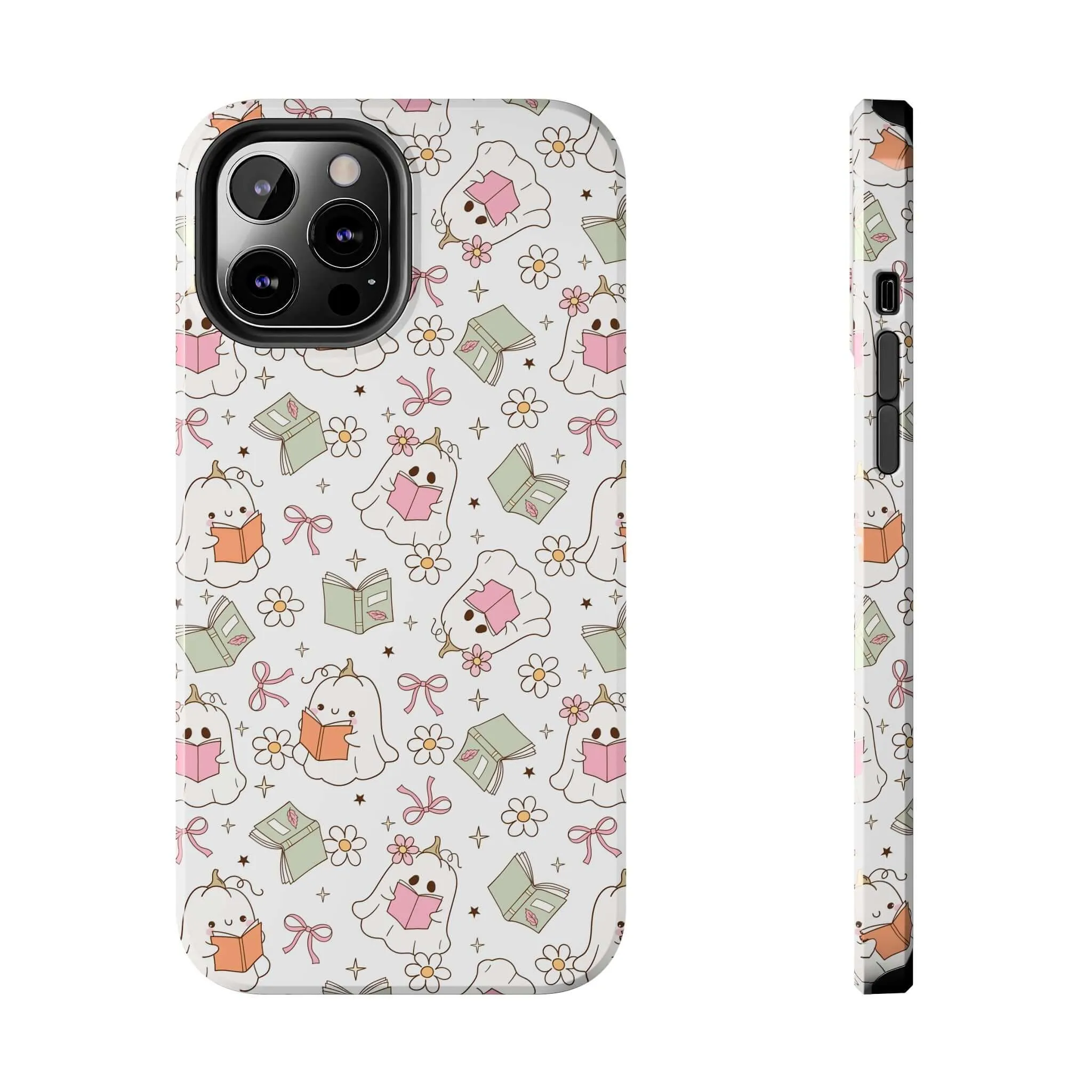 Whimsical Ghosts | Coquette Ghost Case