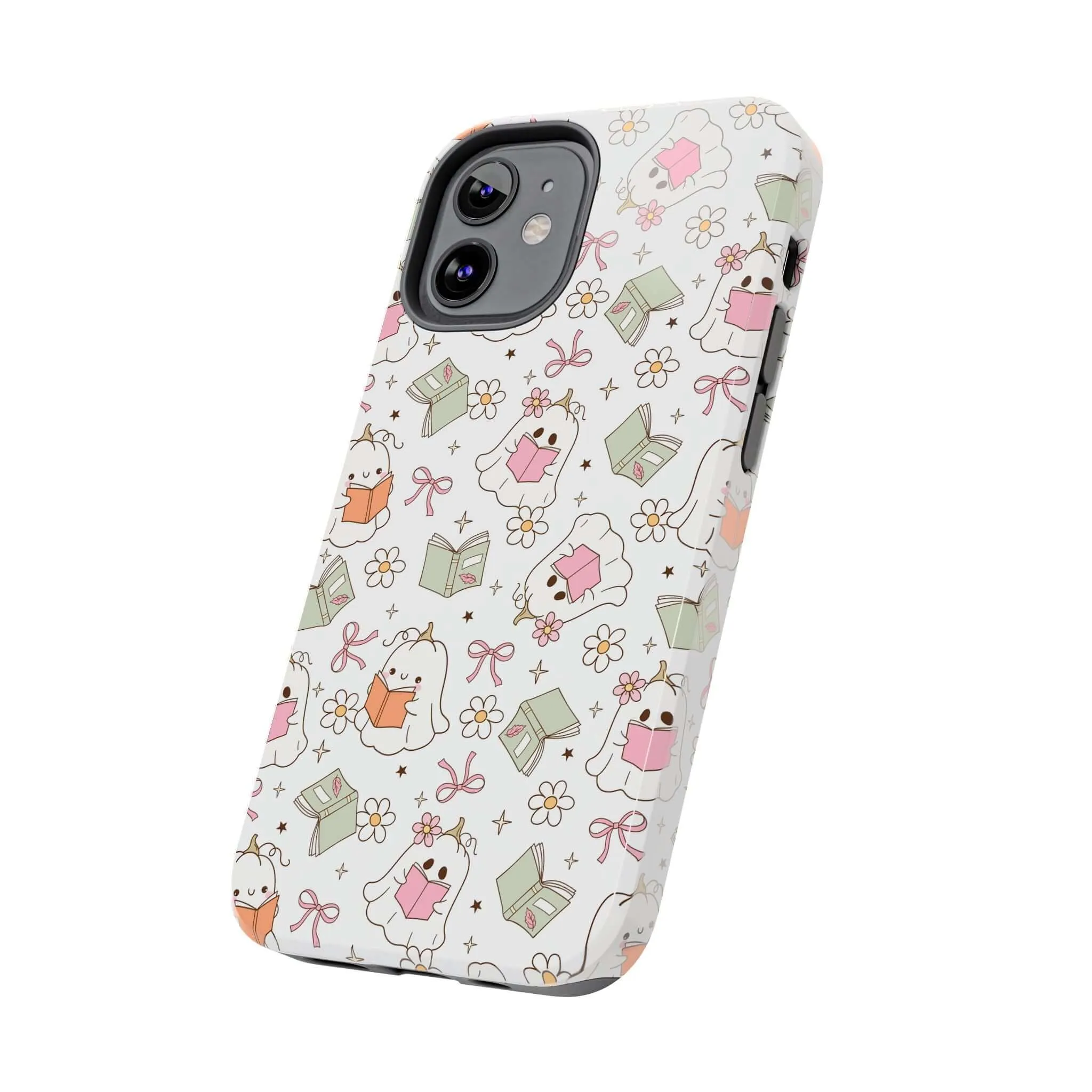 Whimsical Ghosts | Coquette Ghost Case