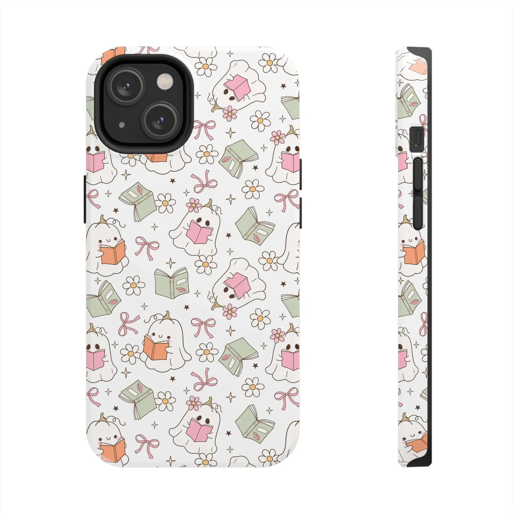 Whimsical Ghosts | Coquette Ghost Case