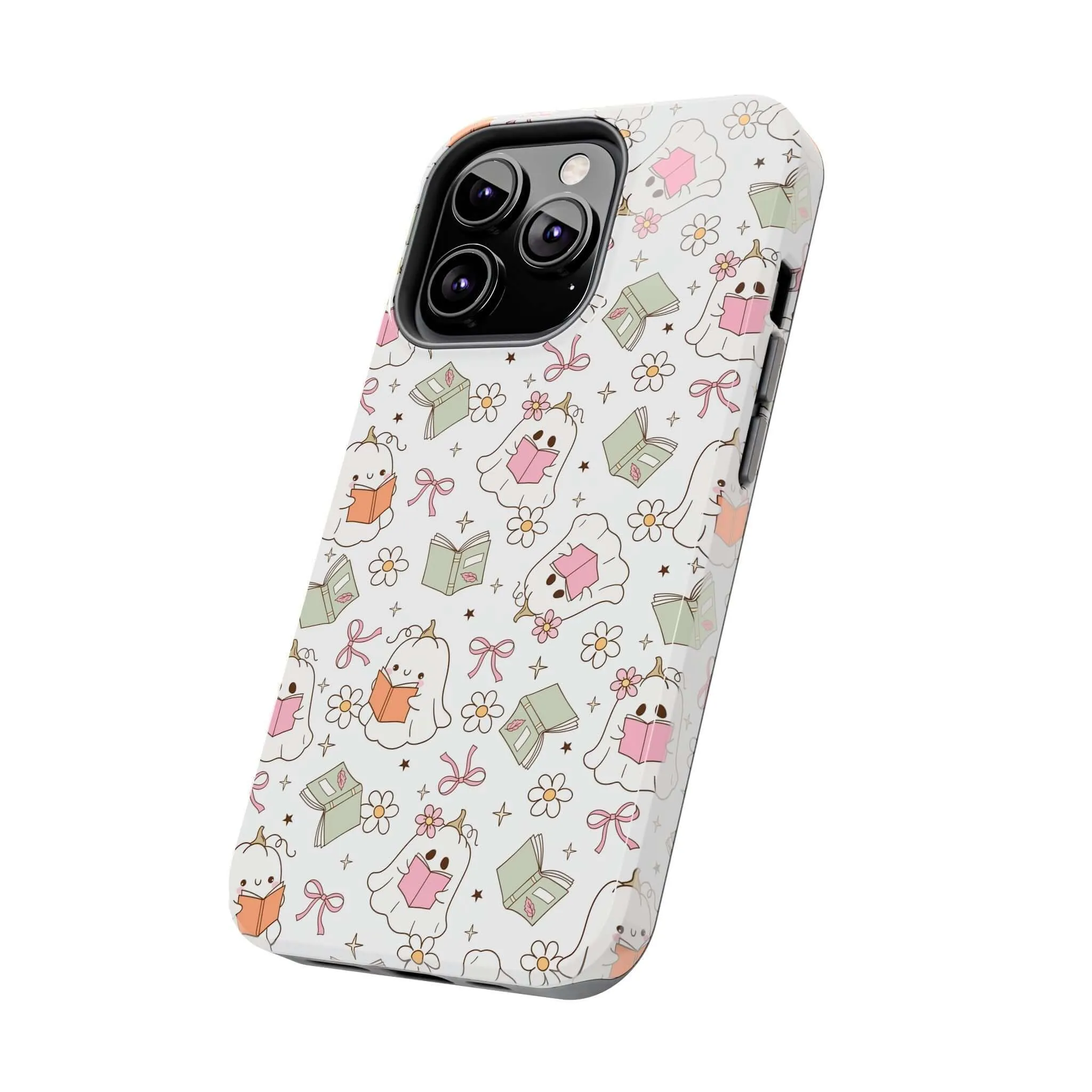 Whimsical Ghosts | Coquette Ghost Case