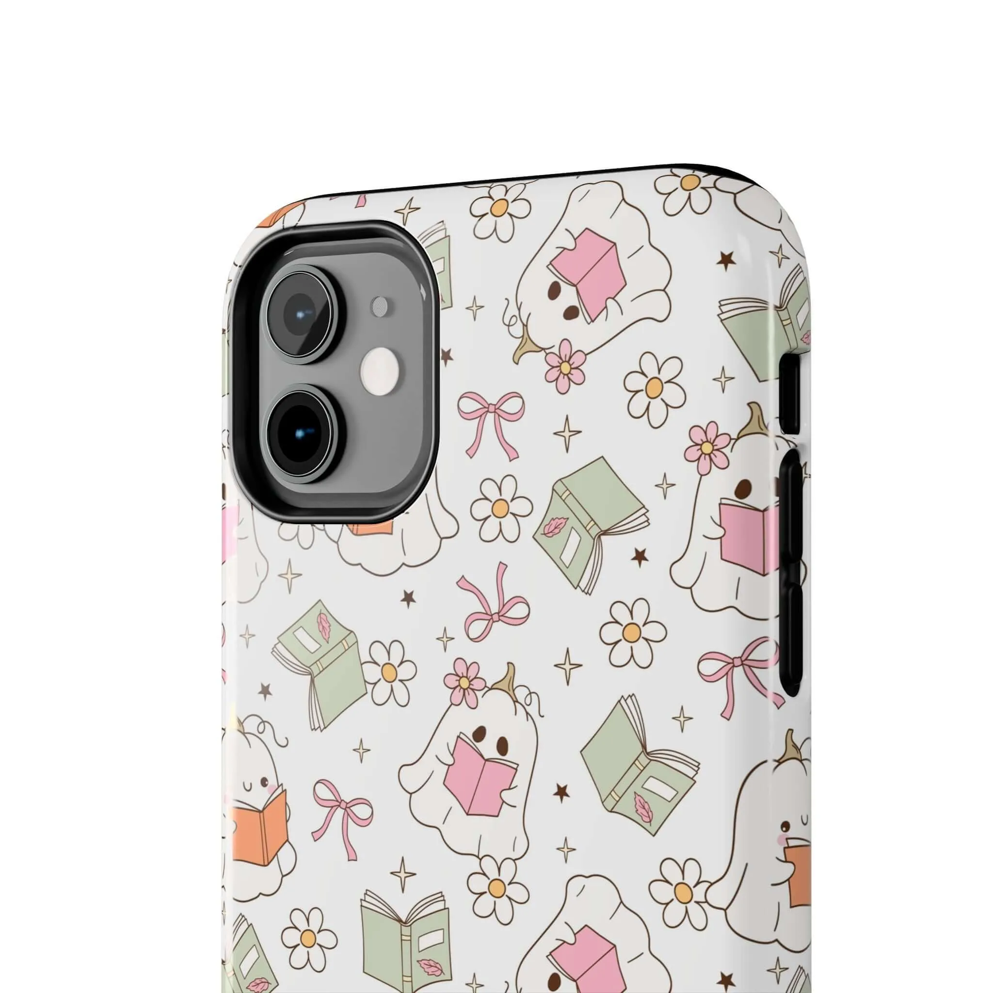 Whimsical Ghosts | Coquette Ghost Case