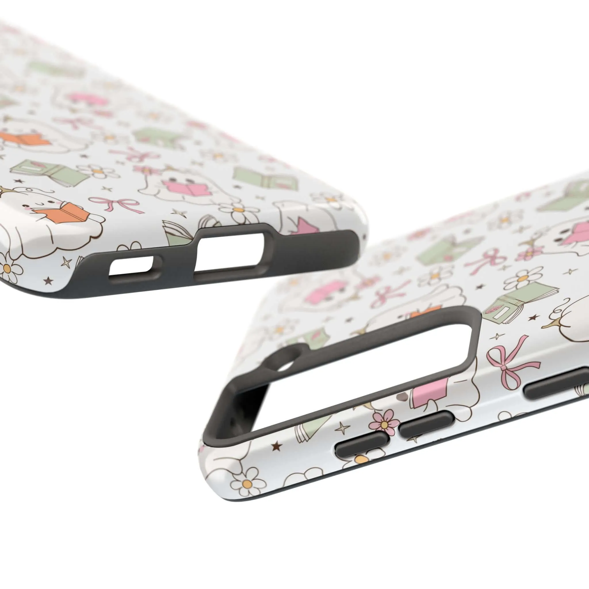 Whimsical Ghosts | Coquette Ghost Case