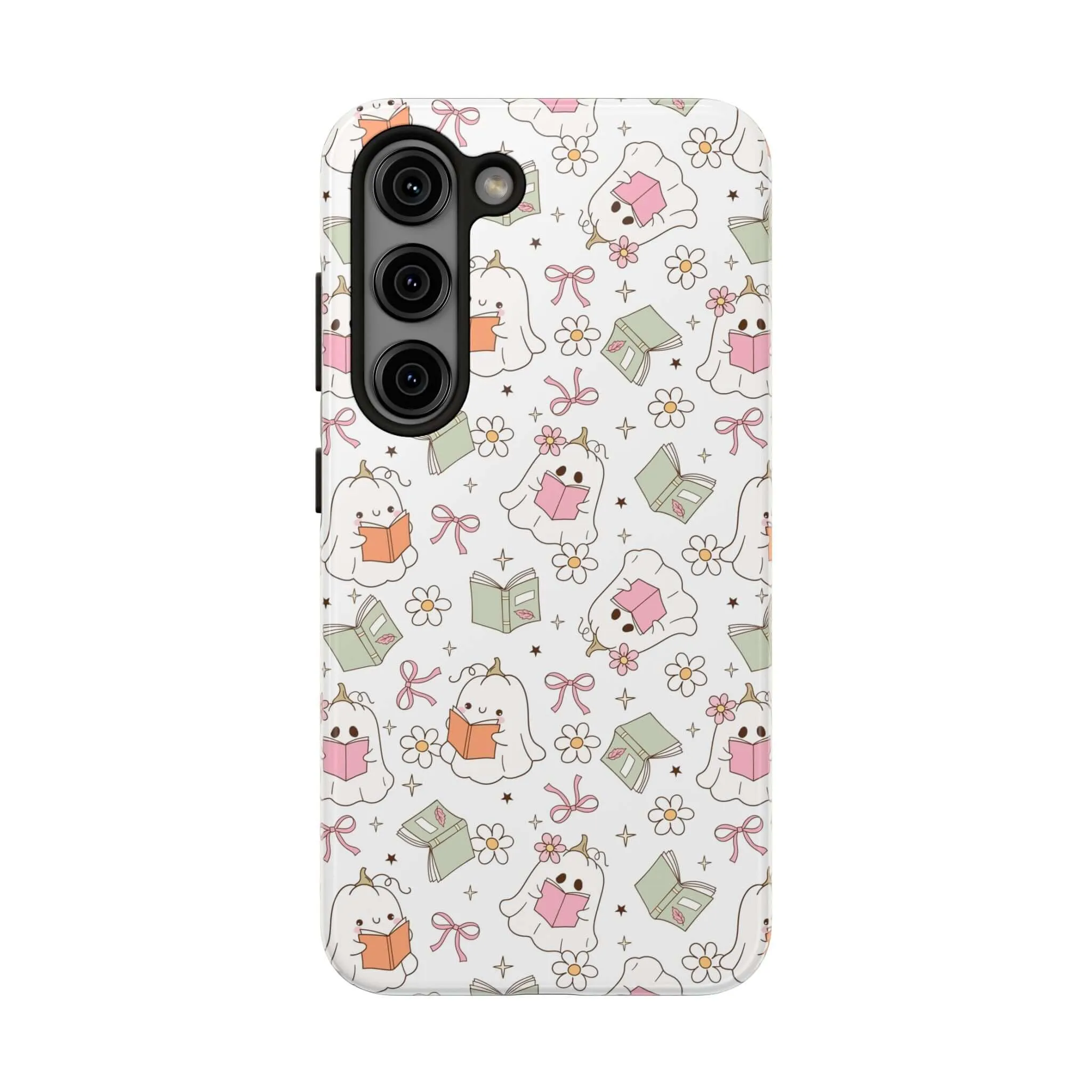 Whimsical Ghosts | Coquette Ghost Case