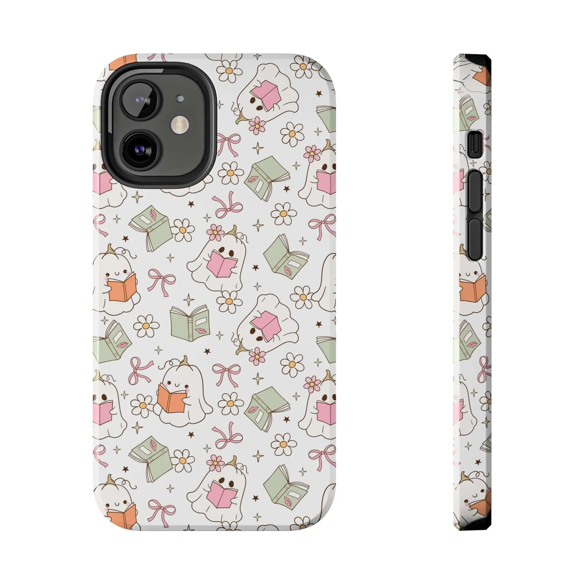 Whimsical Ghosts | Coquette Ghost Case