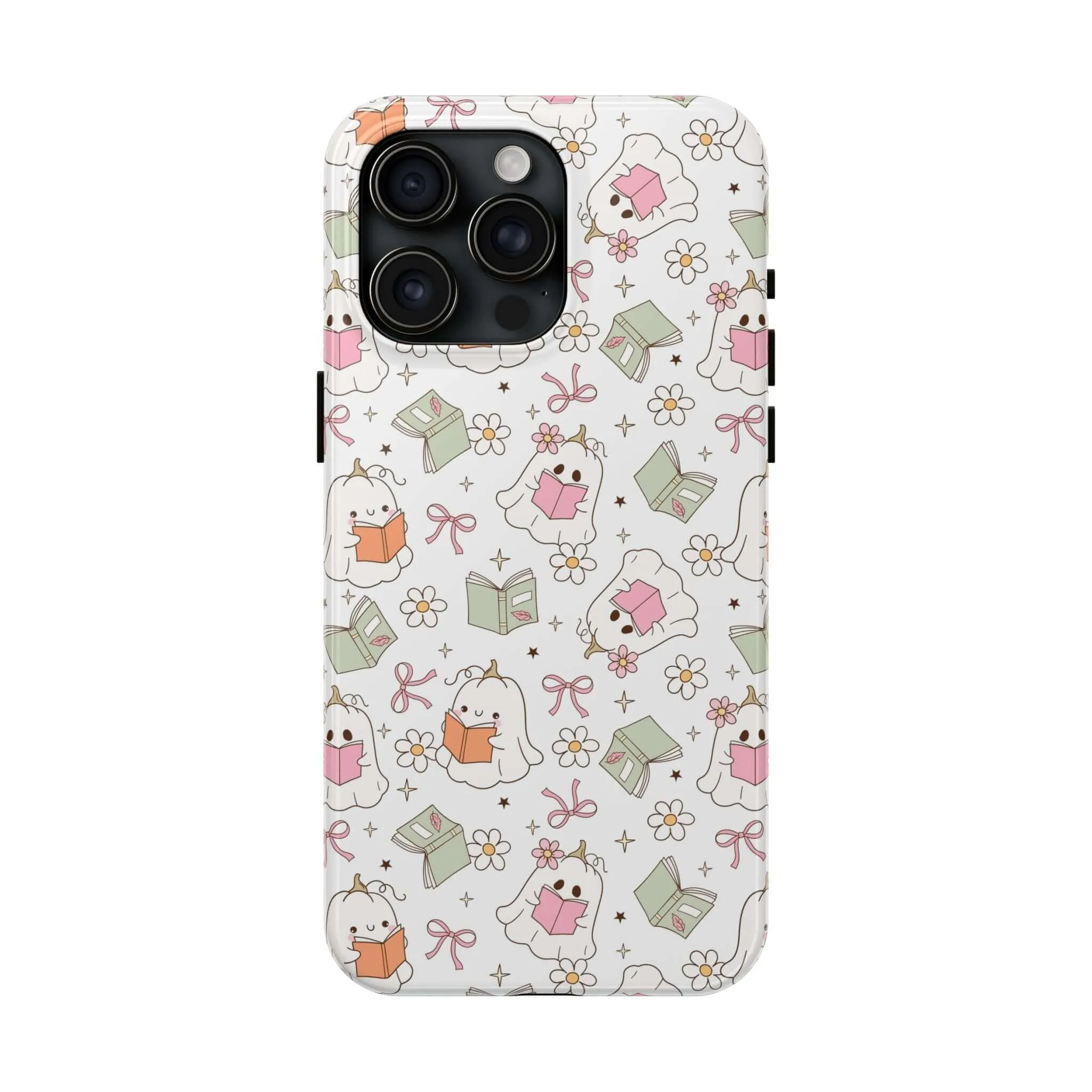 Whimsical Ghosts | Coquette Ghost Case