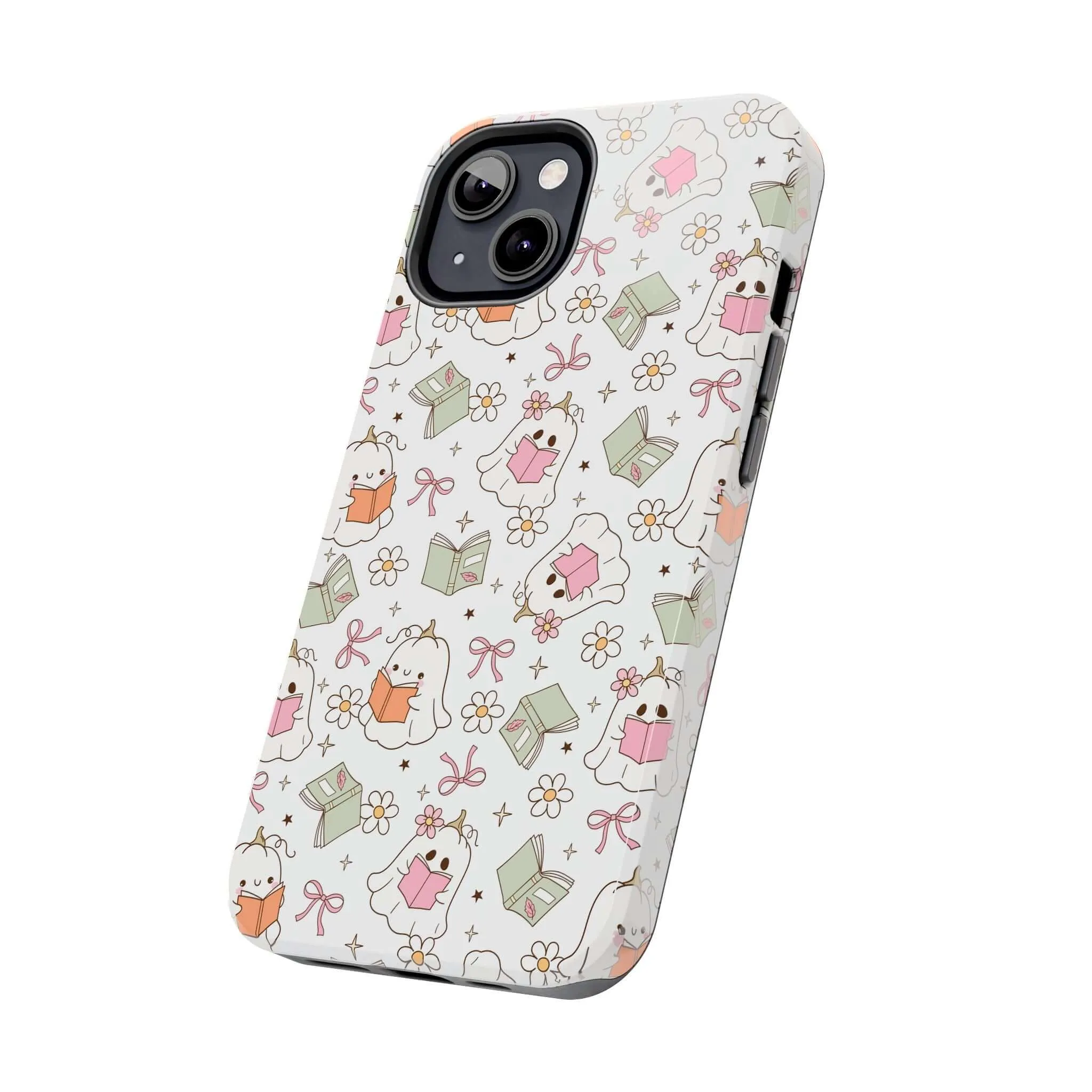 Whimsical Ghosts | Coquette Ghost Case