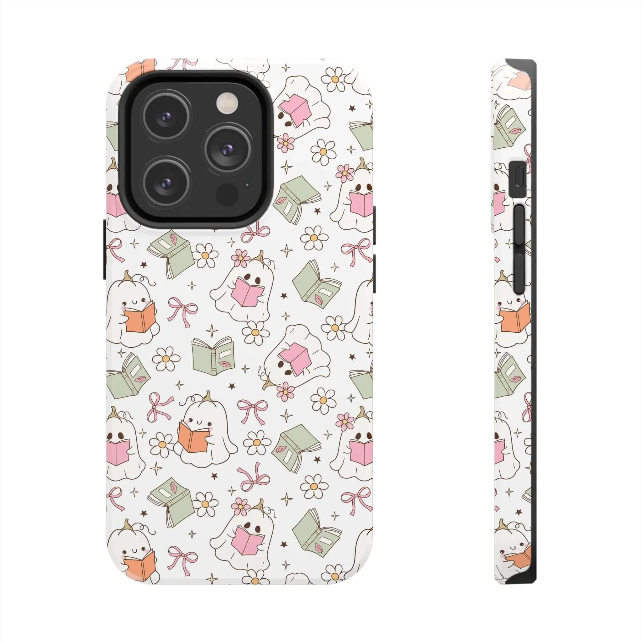 Whimsical Ghosts | Coquette Ghost Case